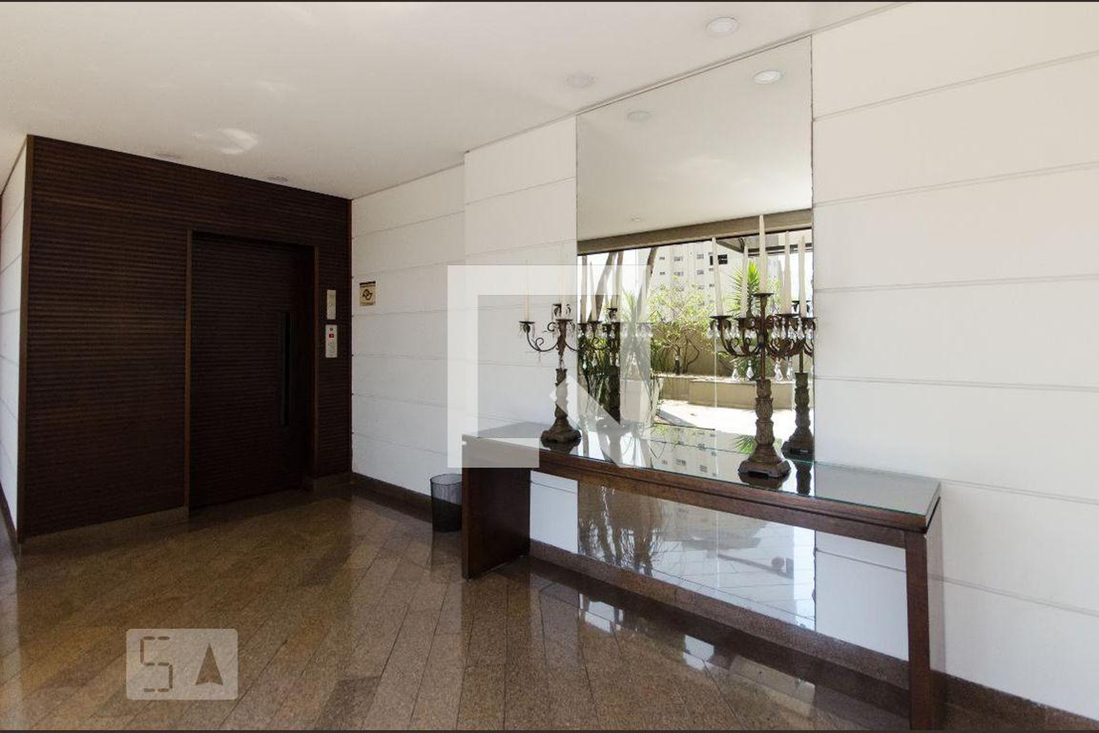 Hall Social - Maison Debieux Rosa