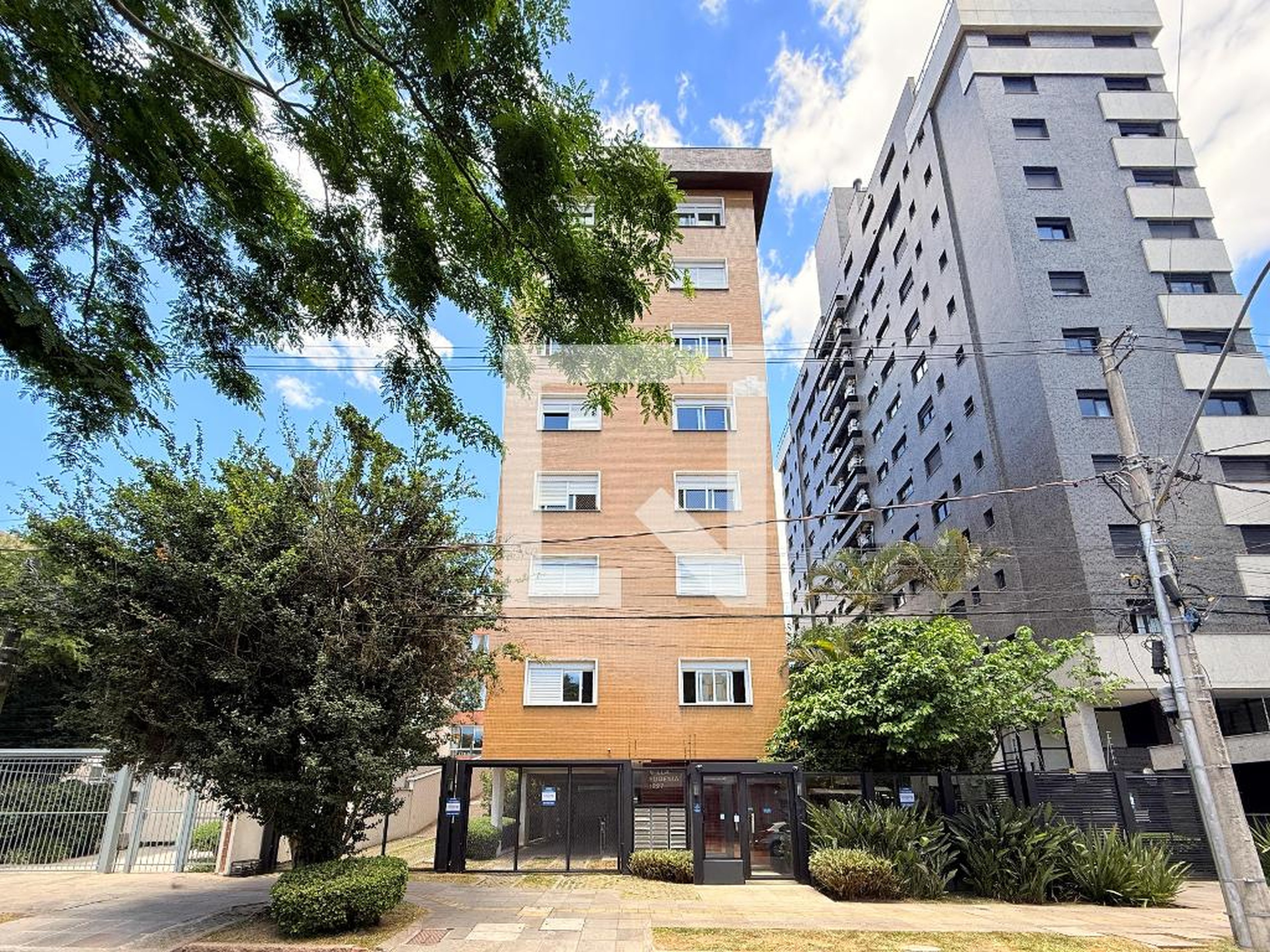 Fachada Edifício Villa Eugênia