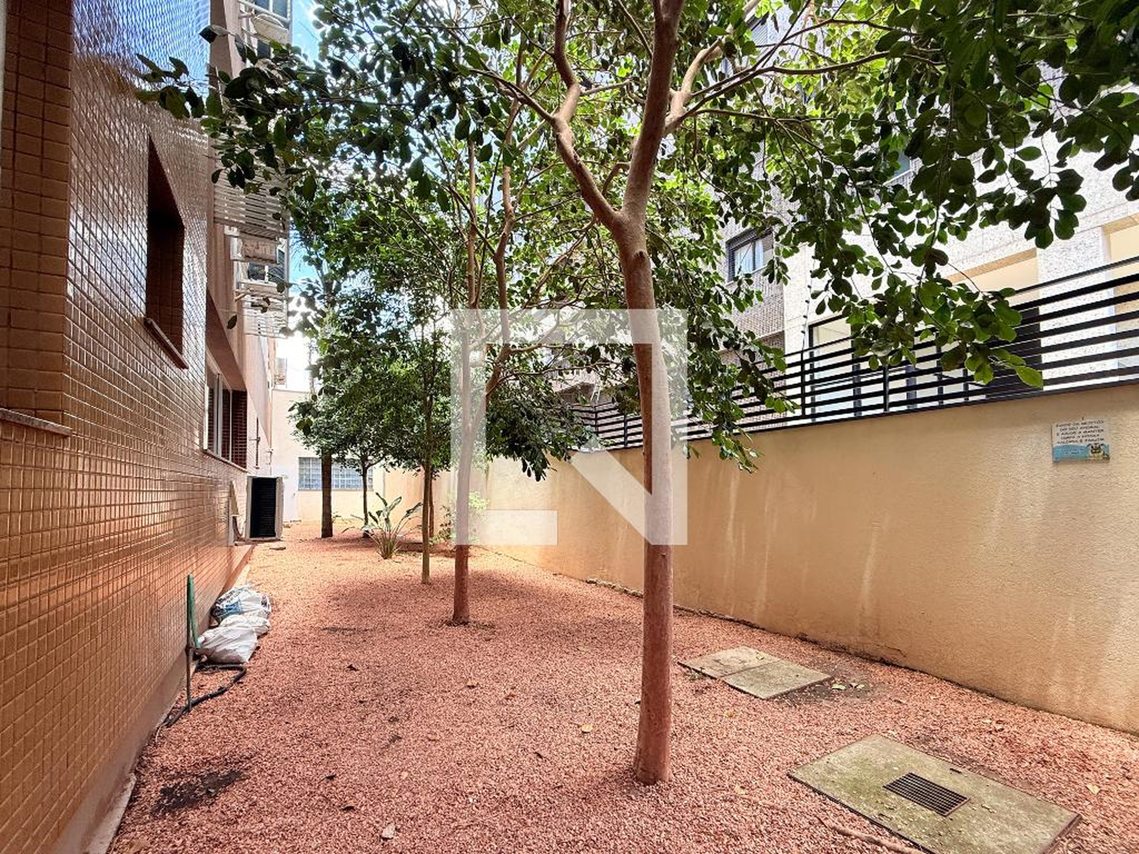 Área comum - Edifício Villa Eugênia