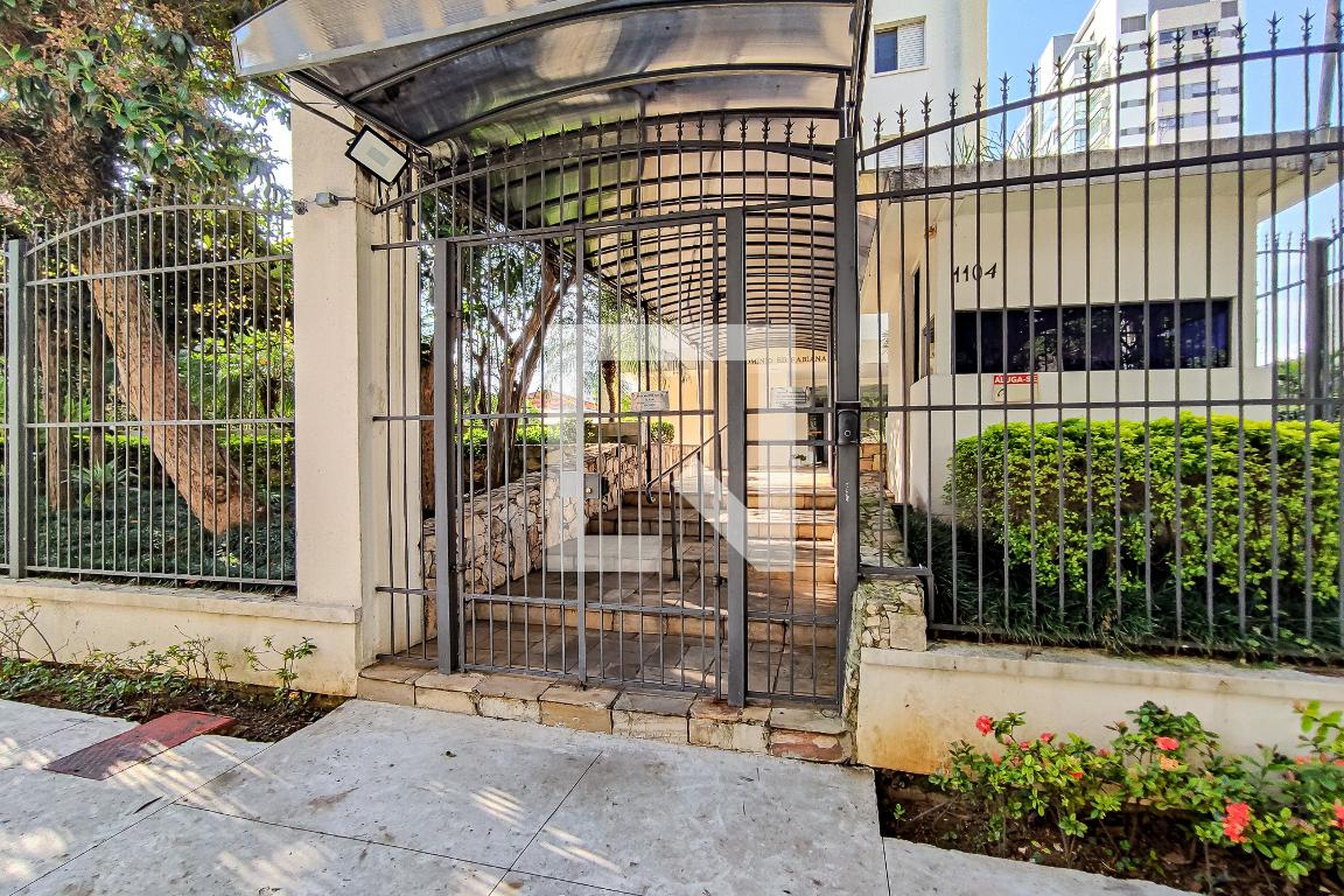 Fachada Edifício Fabiana