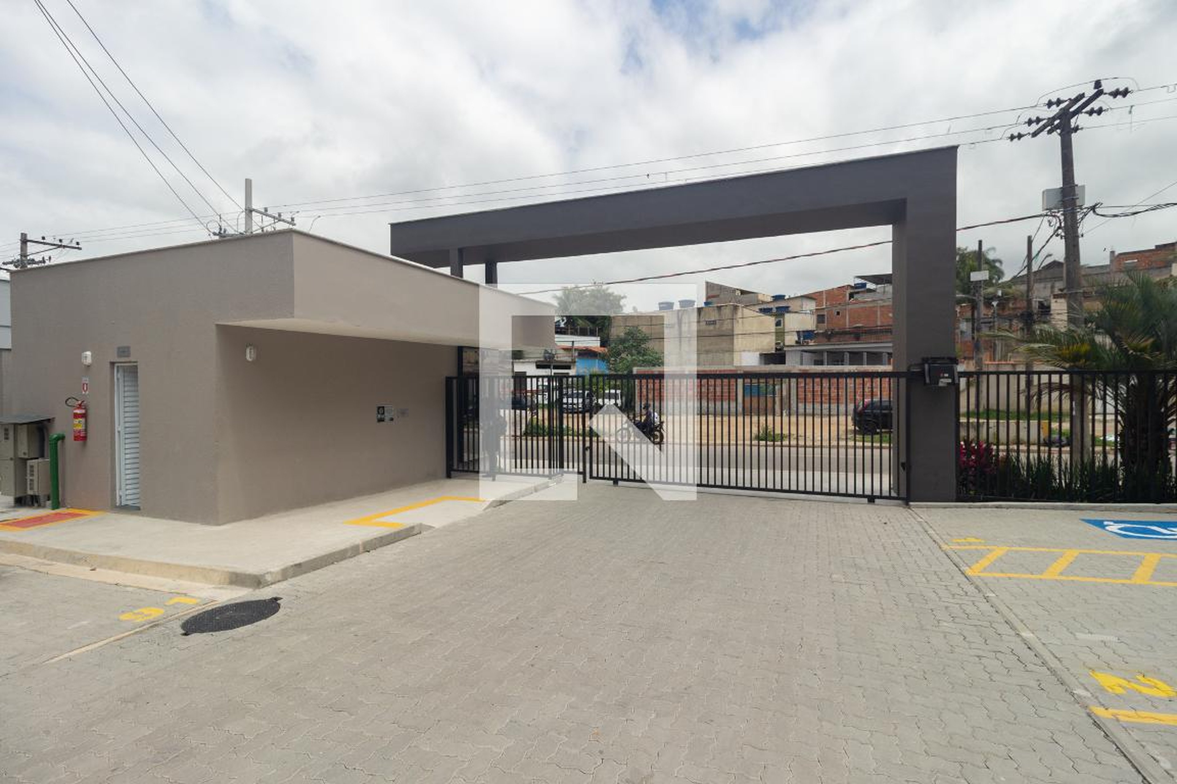 Entrada - Residencial Vitória 2