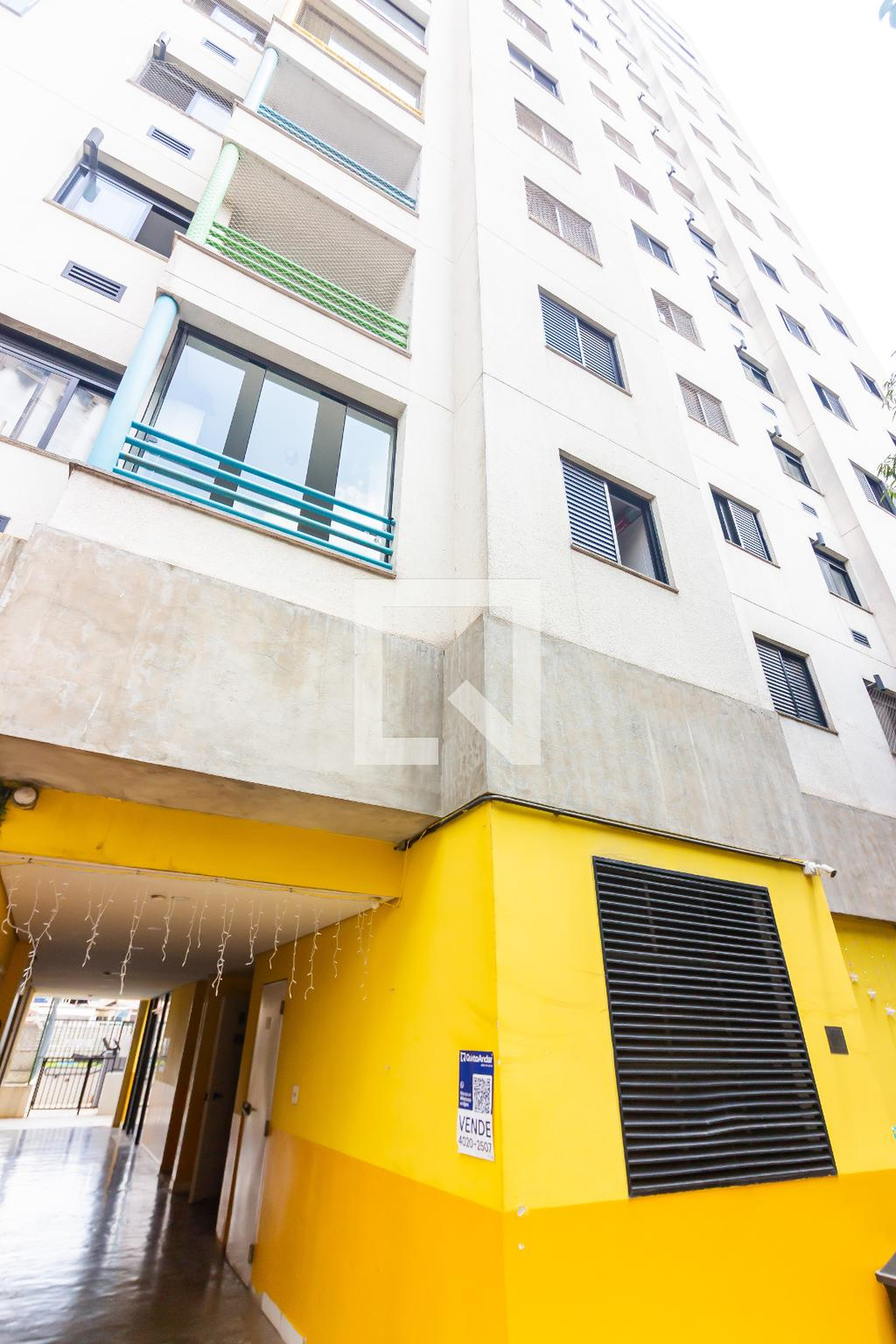 Fachada Condomínio Domus Conviva