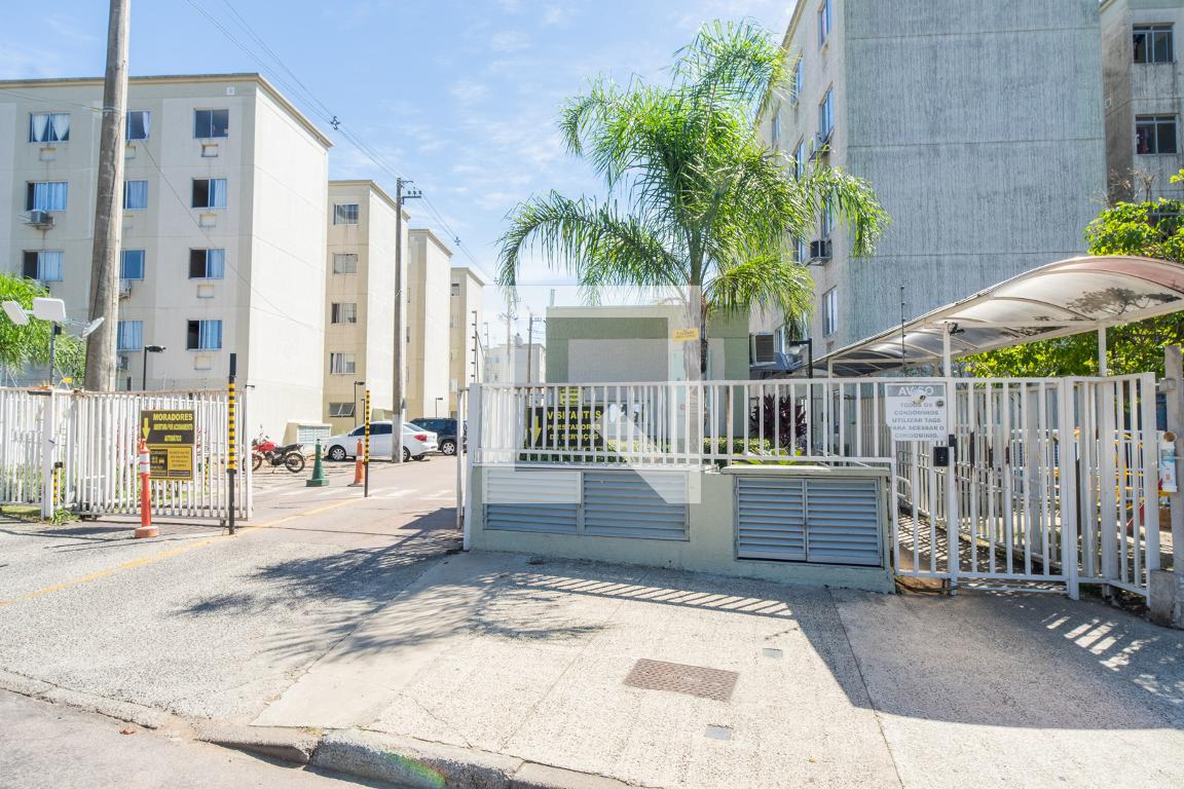 Fachada Residencial Campos do Sul