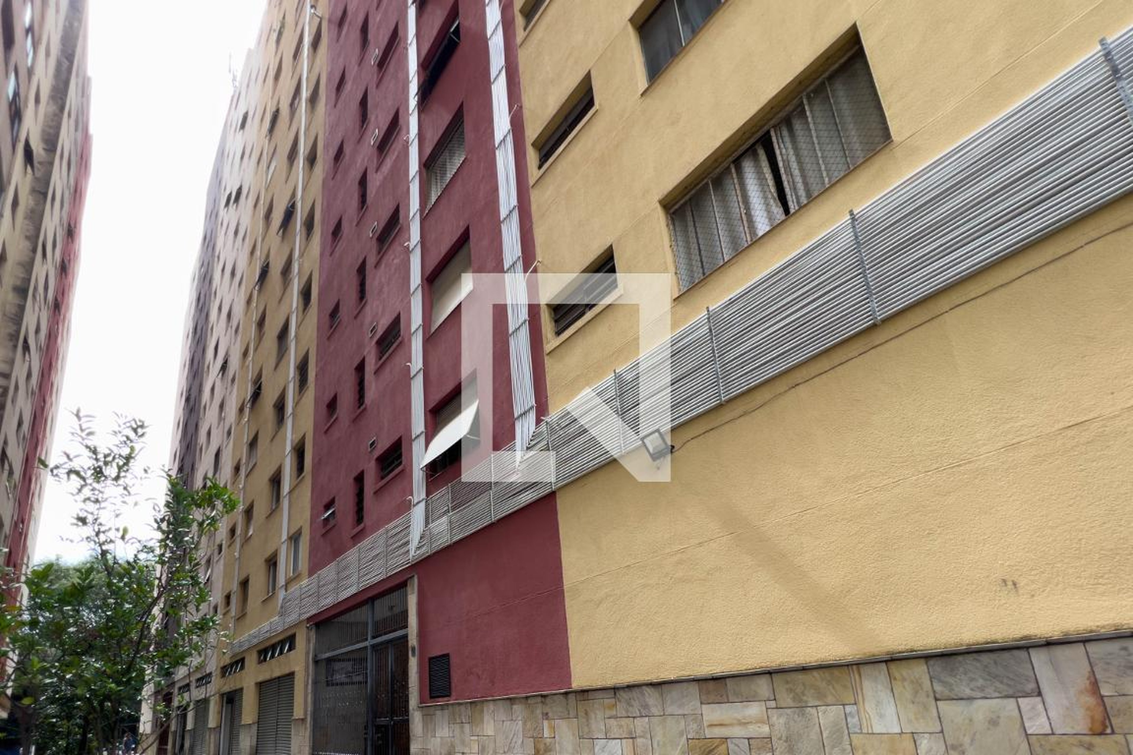 Fachada Edifício Il Guarany