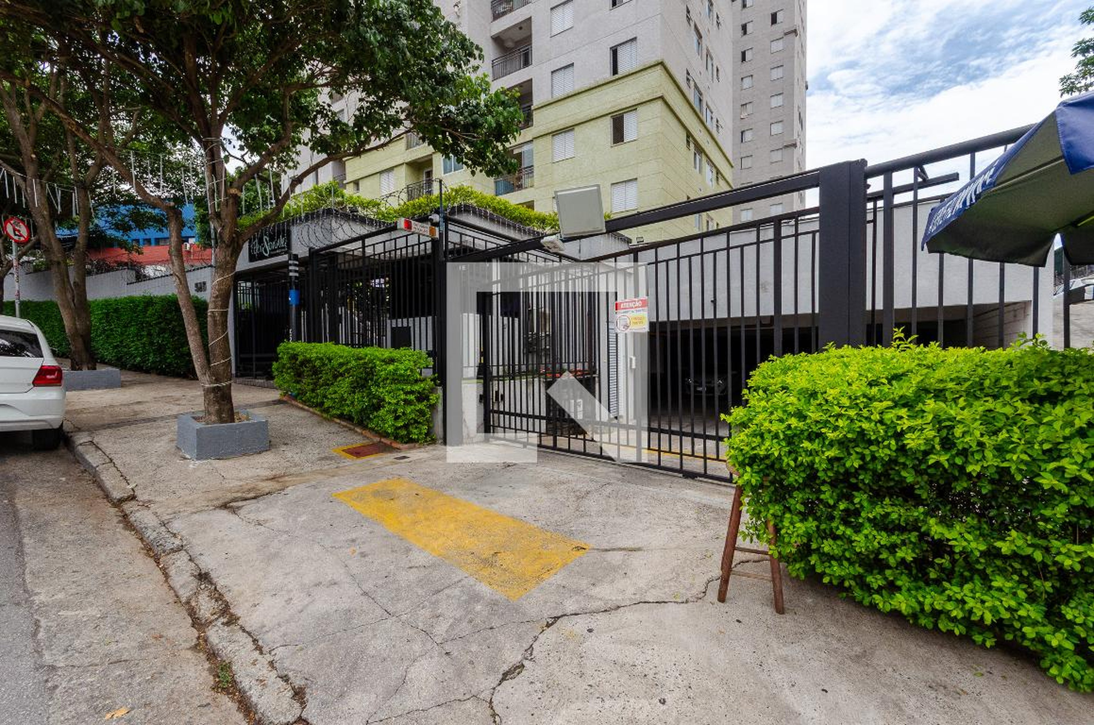 Fachada Condomínio Personale Parque São Domingos