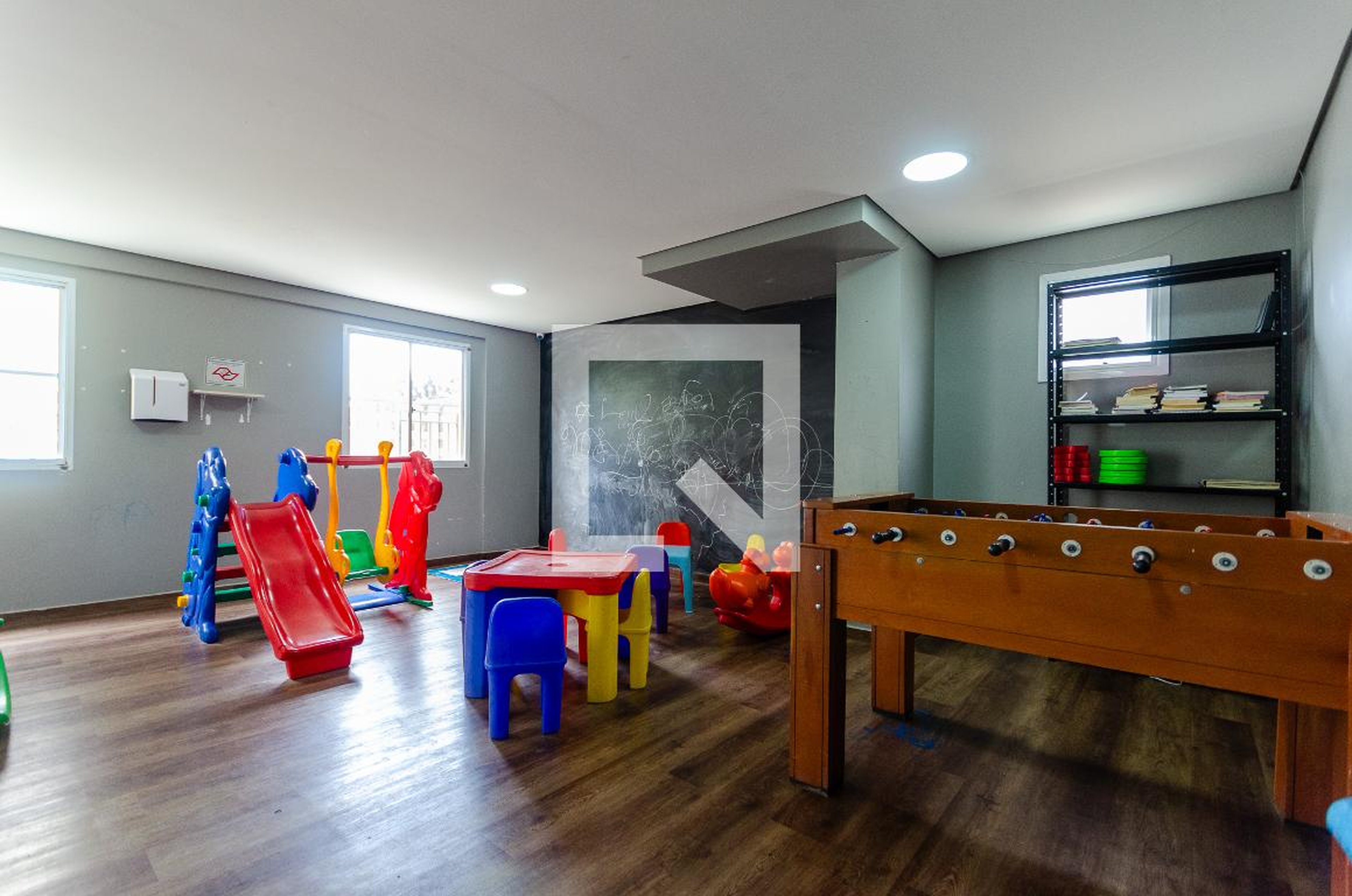 Brinquedoteca - Personale Parque São Domingos