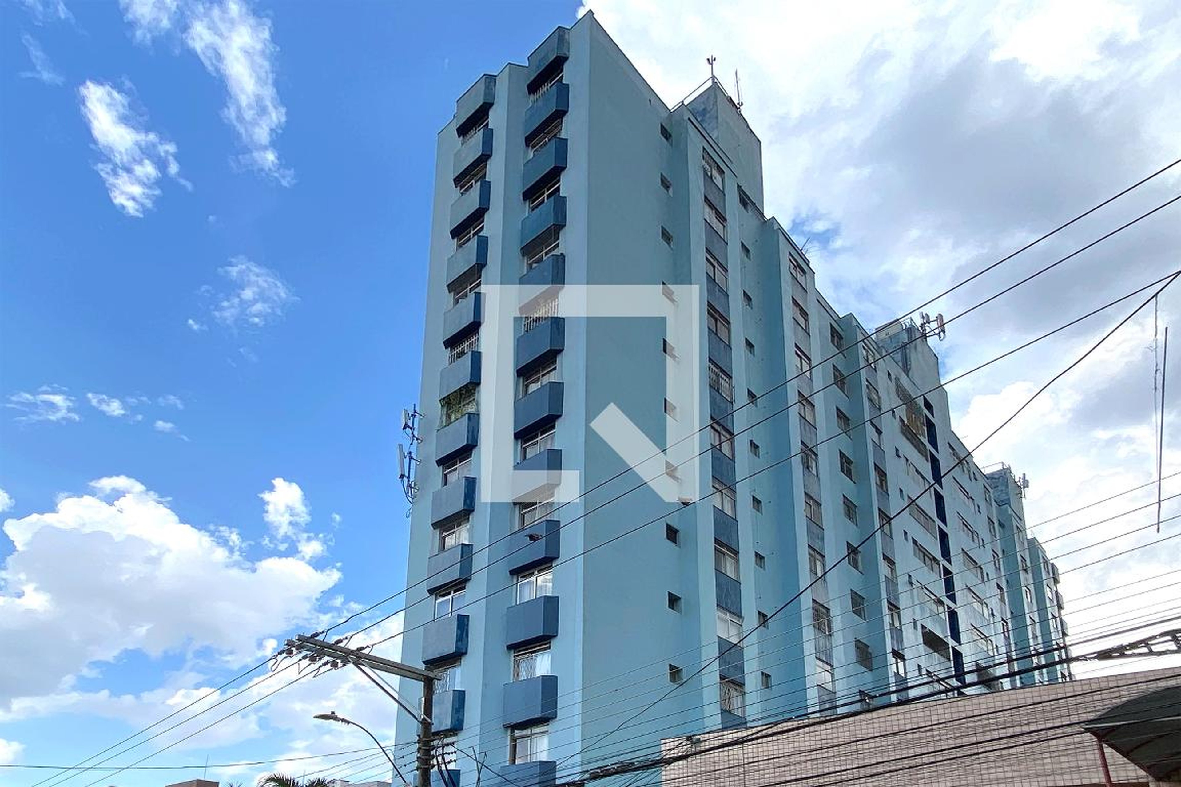 Fachada Edifício Antônio Francisco