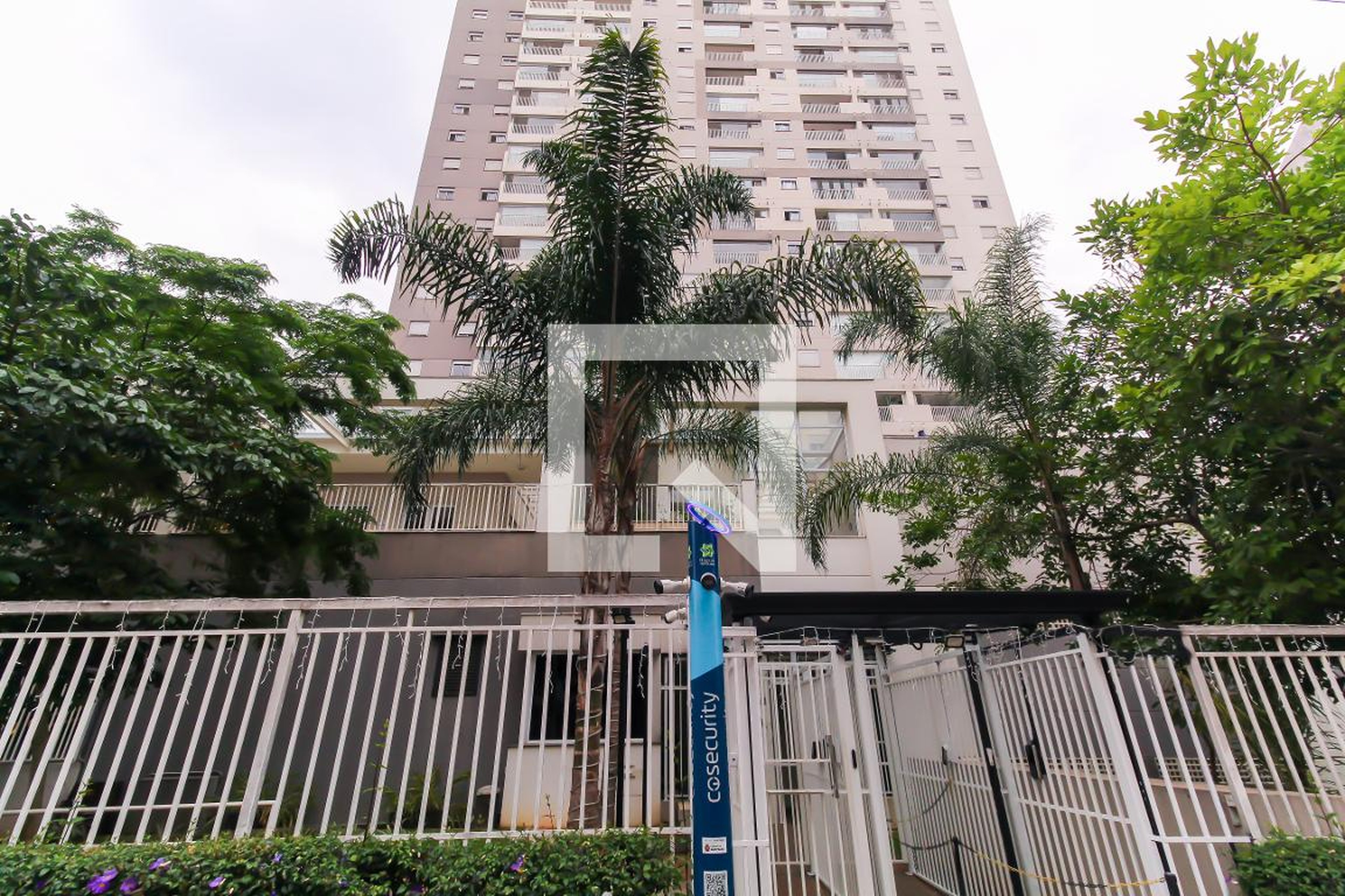 Fachada Condomínio It Home Belém