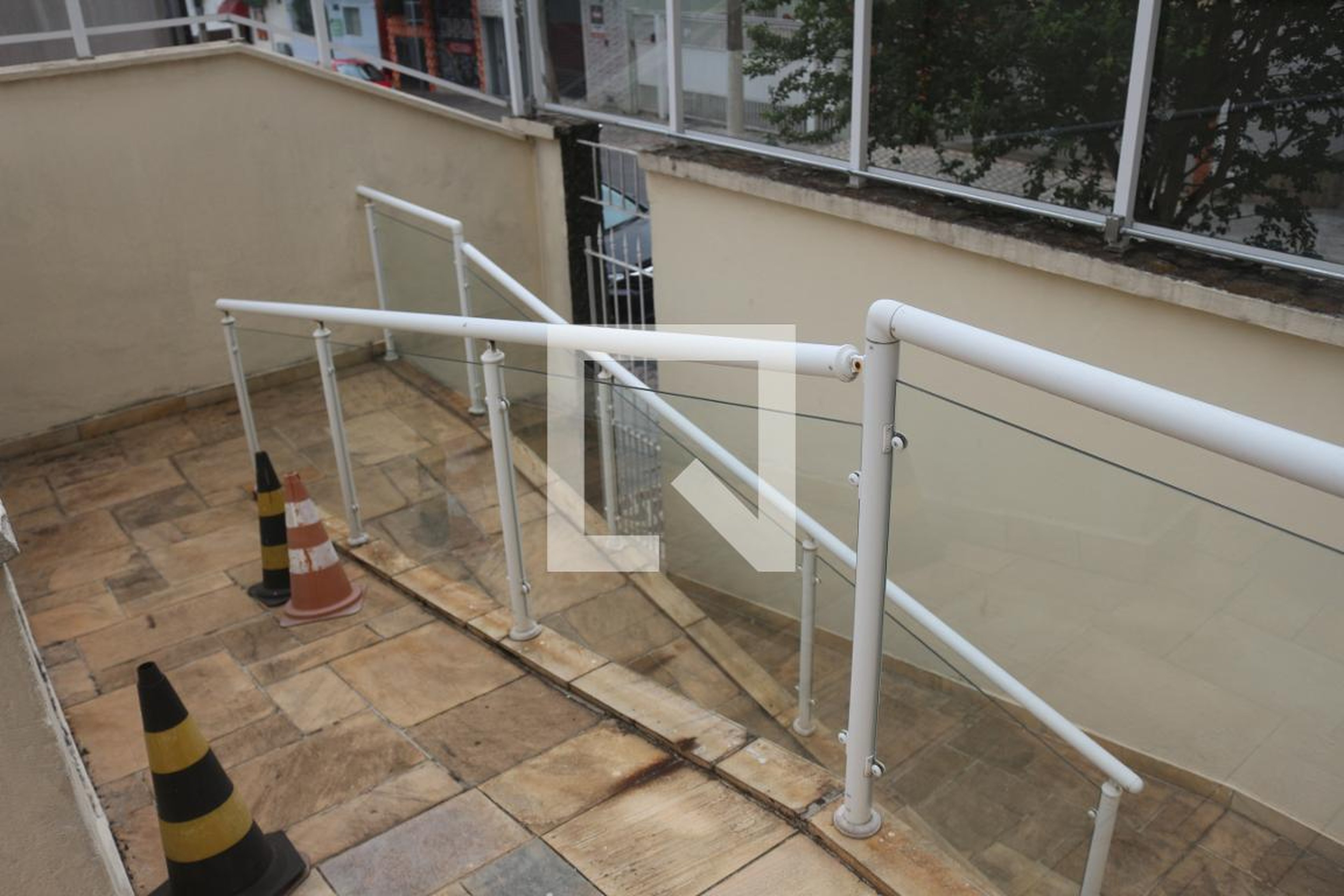 Área comum - Edifício Samambaia