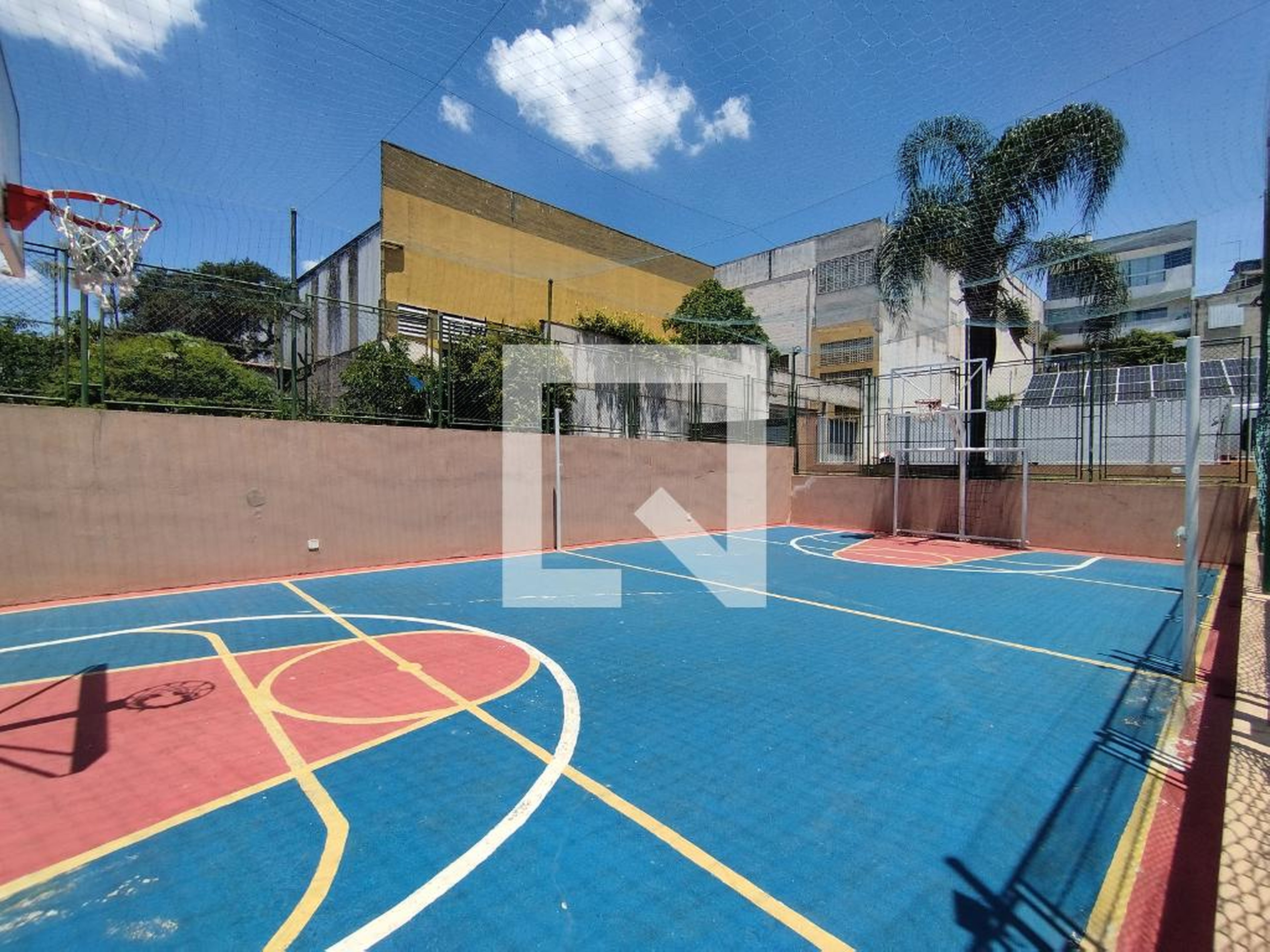 Quadra Esportiva - Reserva das Árvores