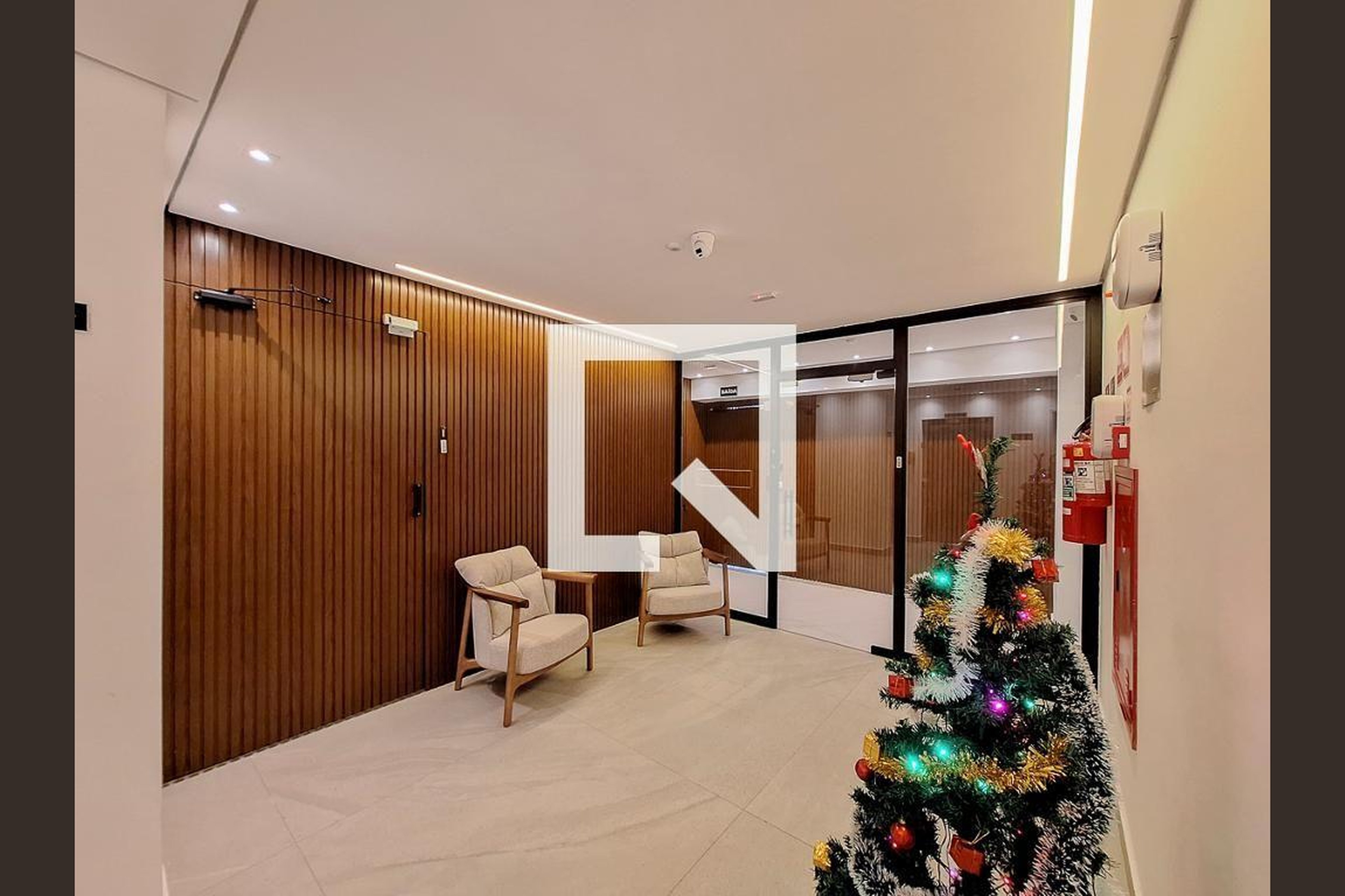 Hall Social - London Tech Residencial