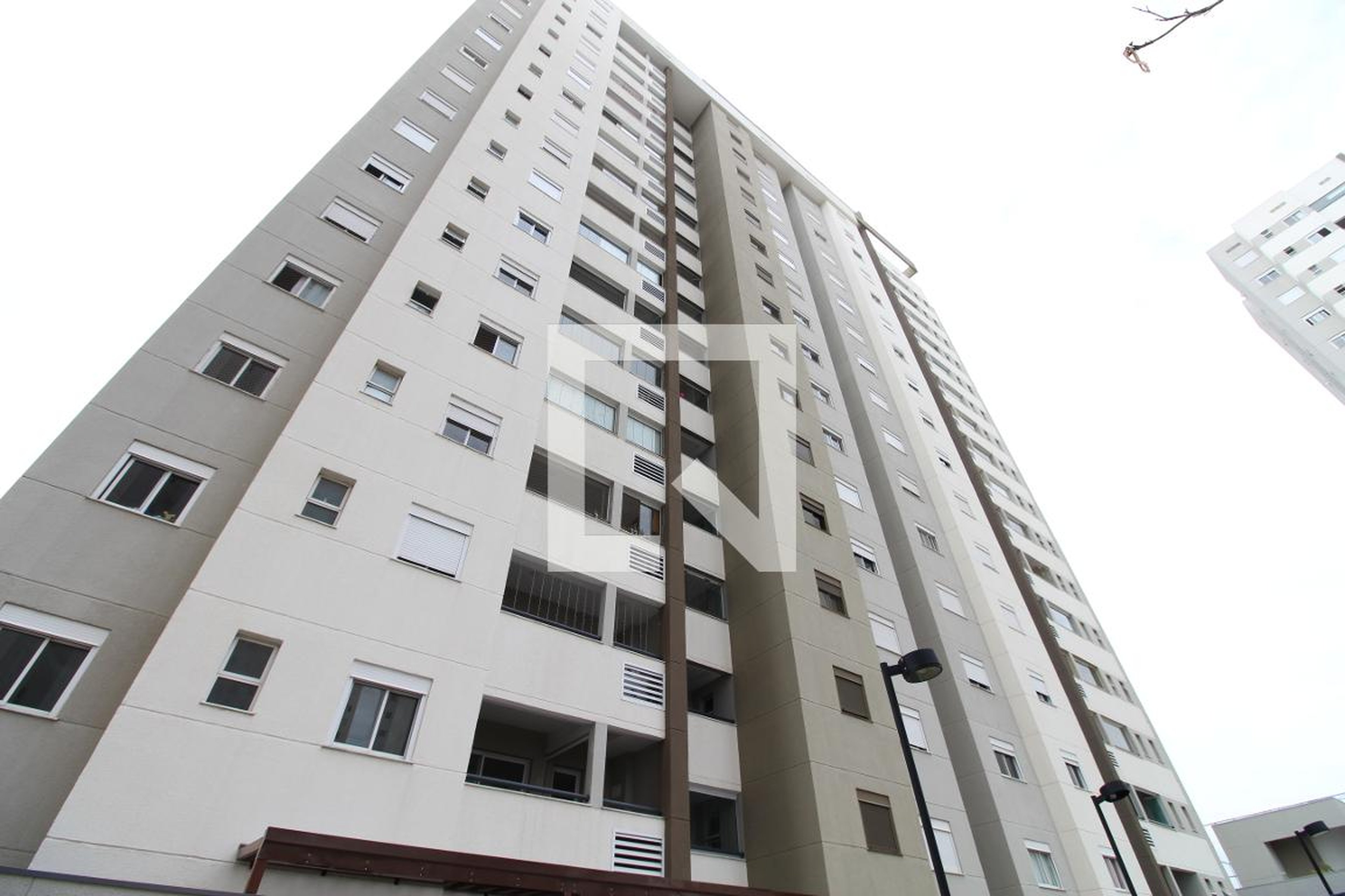 Fachada do Prédio Condomínio Maranata Vila Industrial