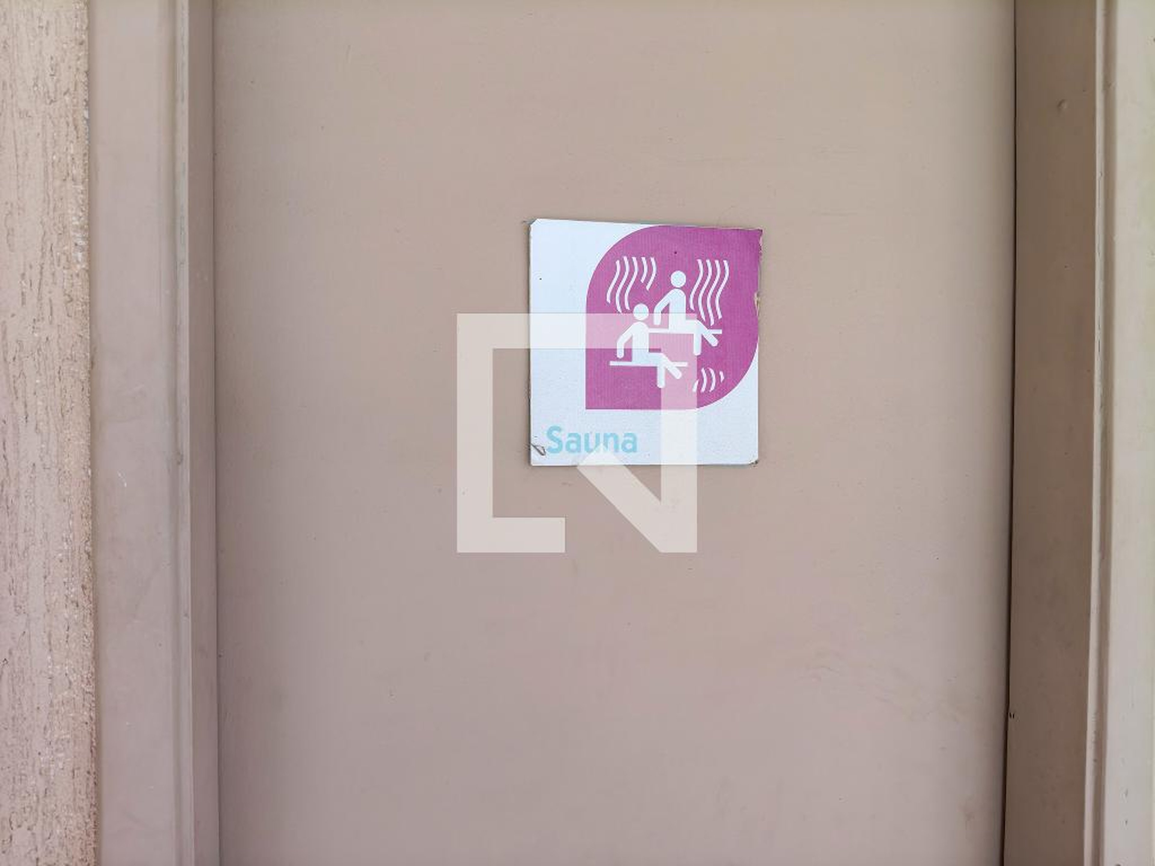 Sauna - Edifício Maison Camille Claudel
