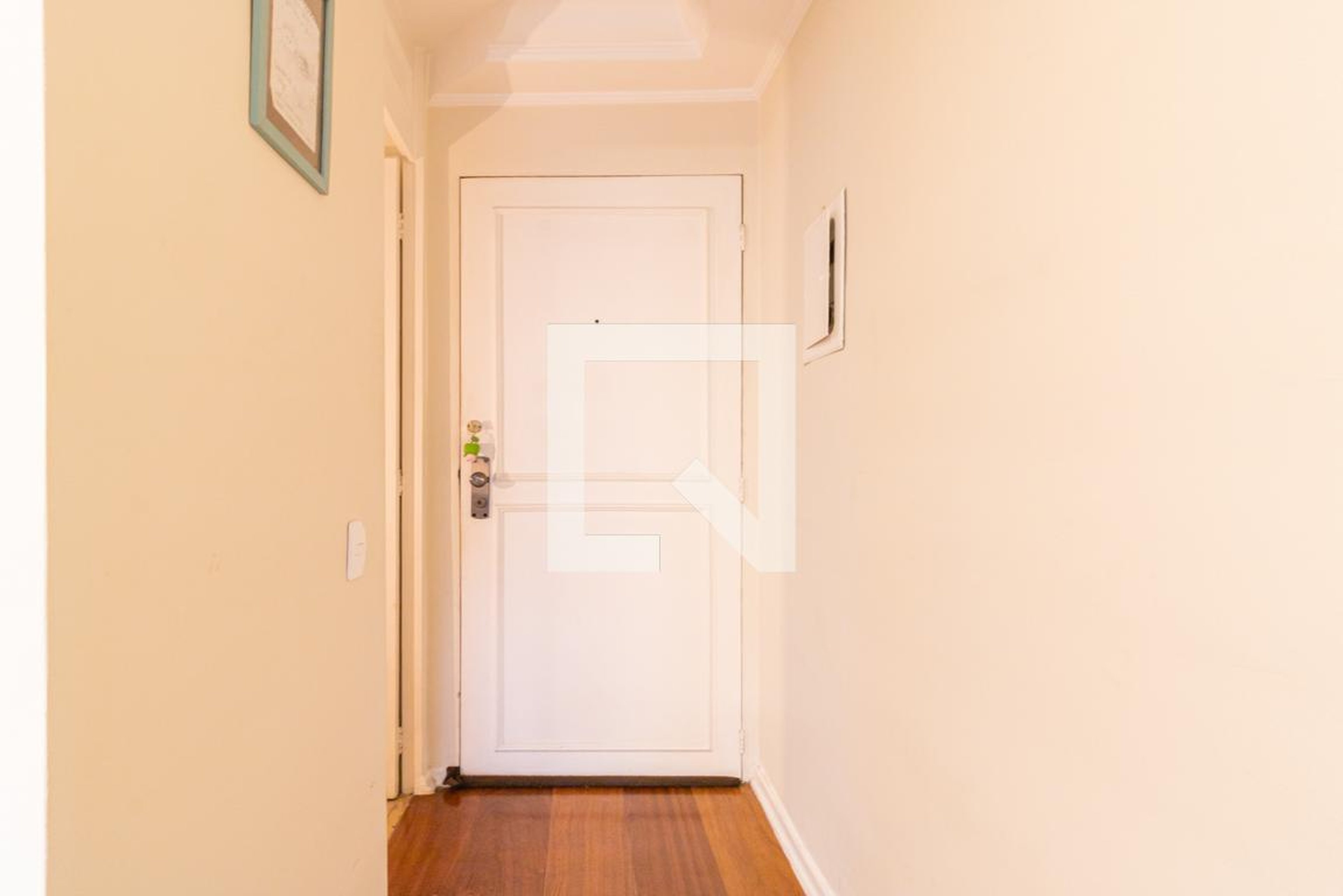 Entrada - Edifício San Georges