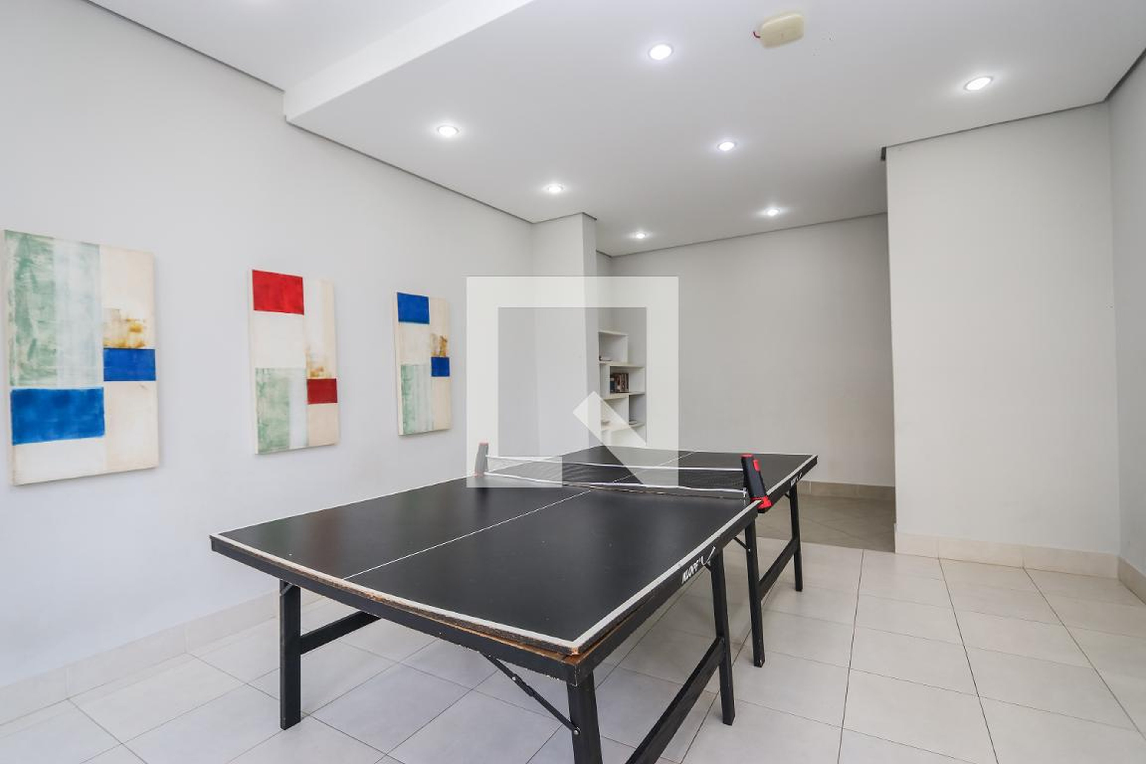 Sala de Jogos - Mais Morumbi Clube