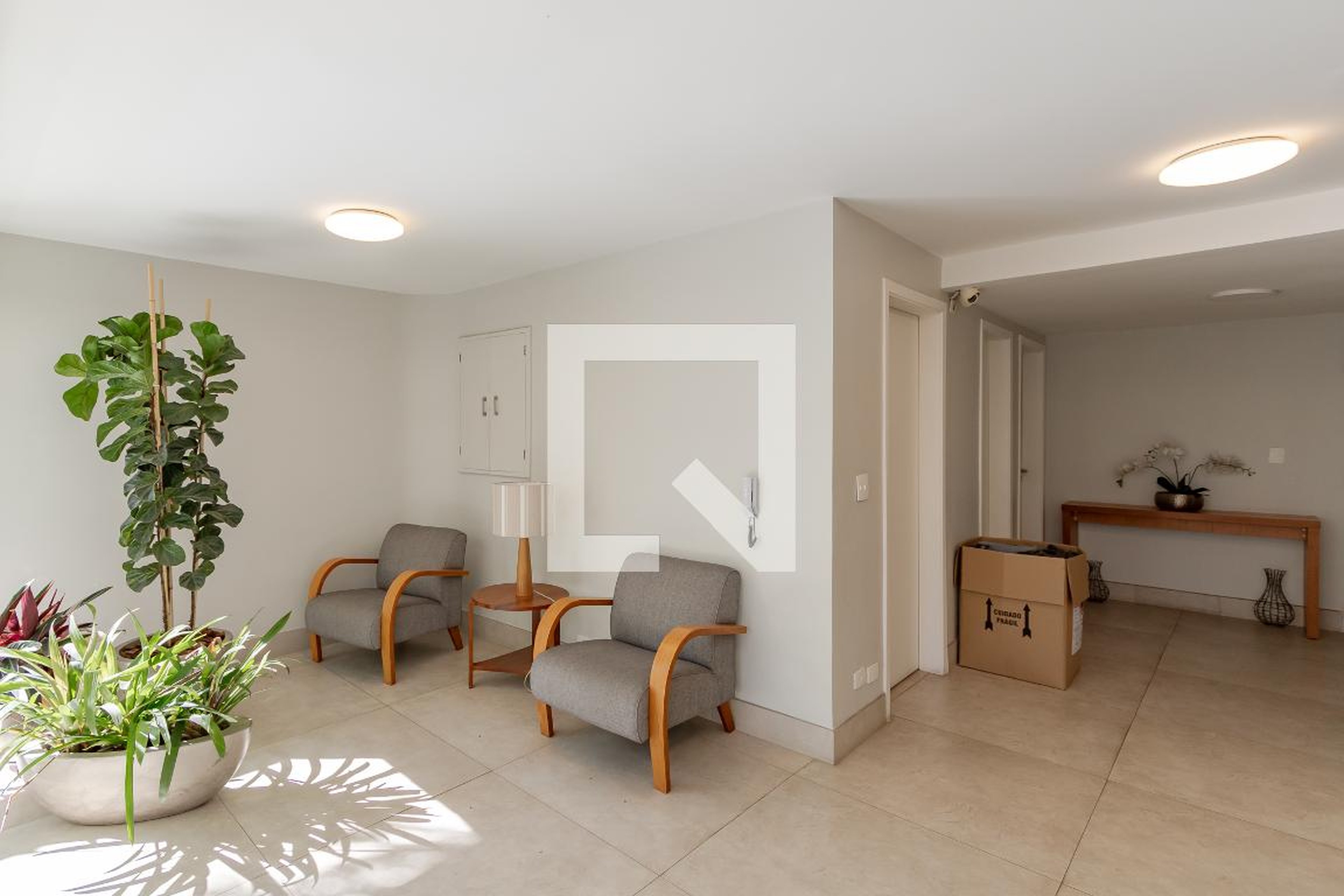 Hall de Entrada - Edifício Sirius