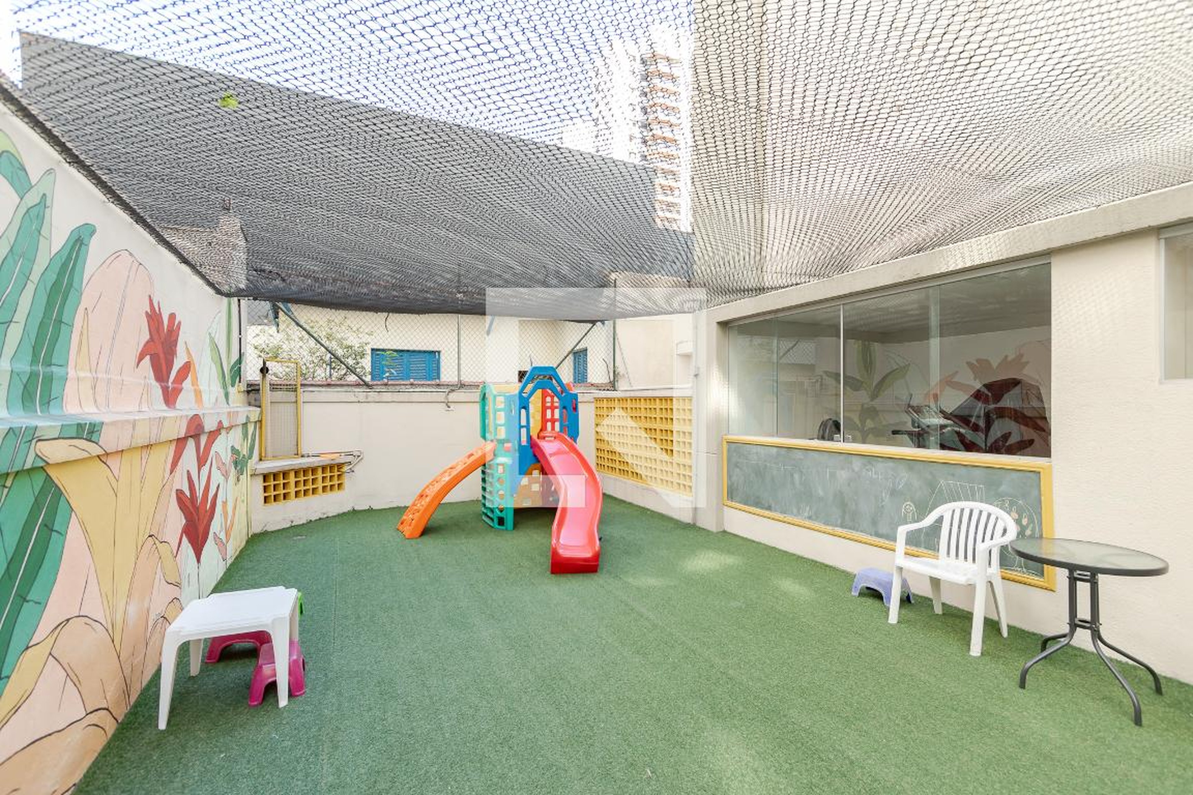 Playground - Edifício Sirius