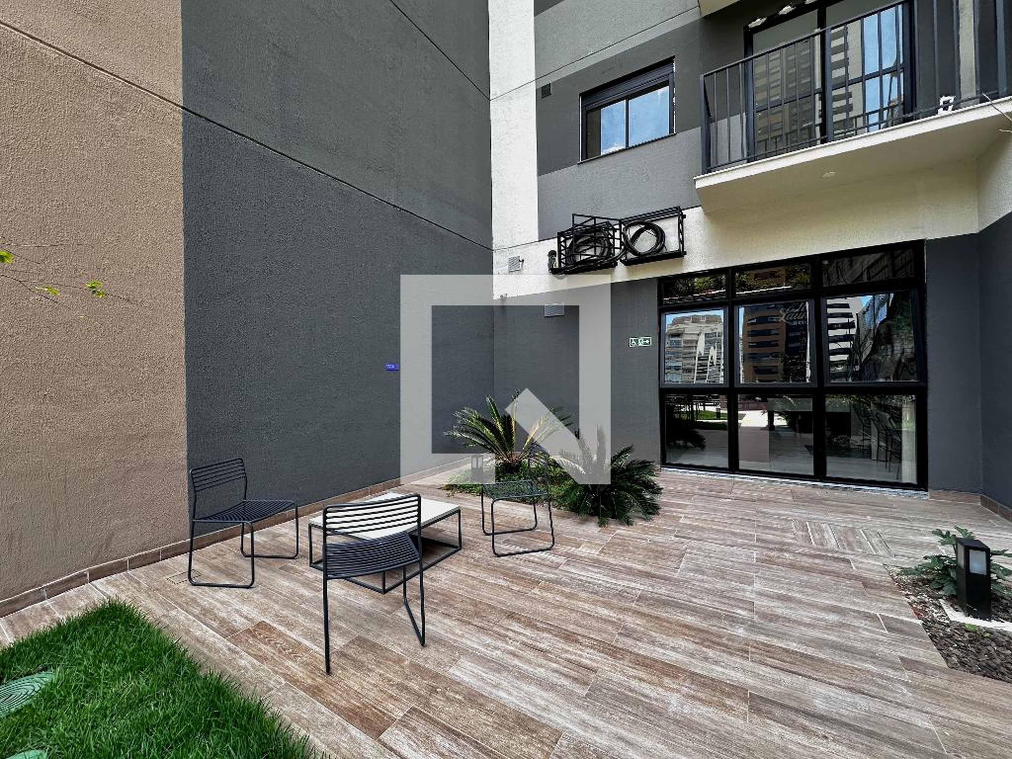 Área comum - Vibe Campo Belo