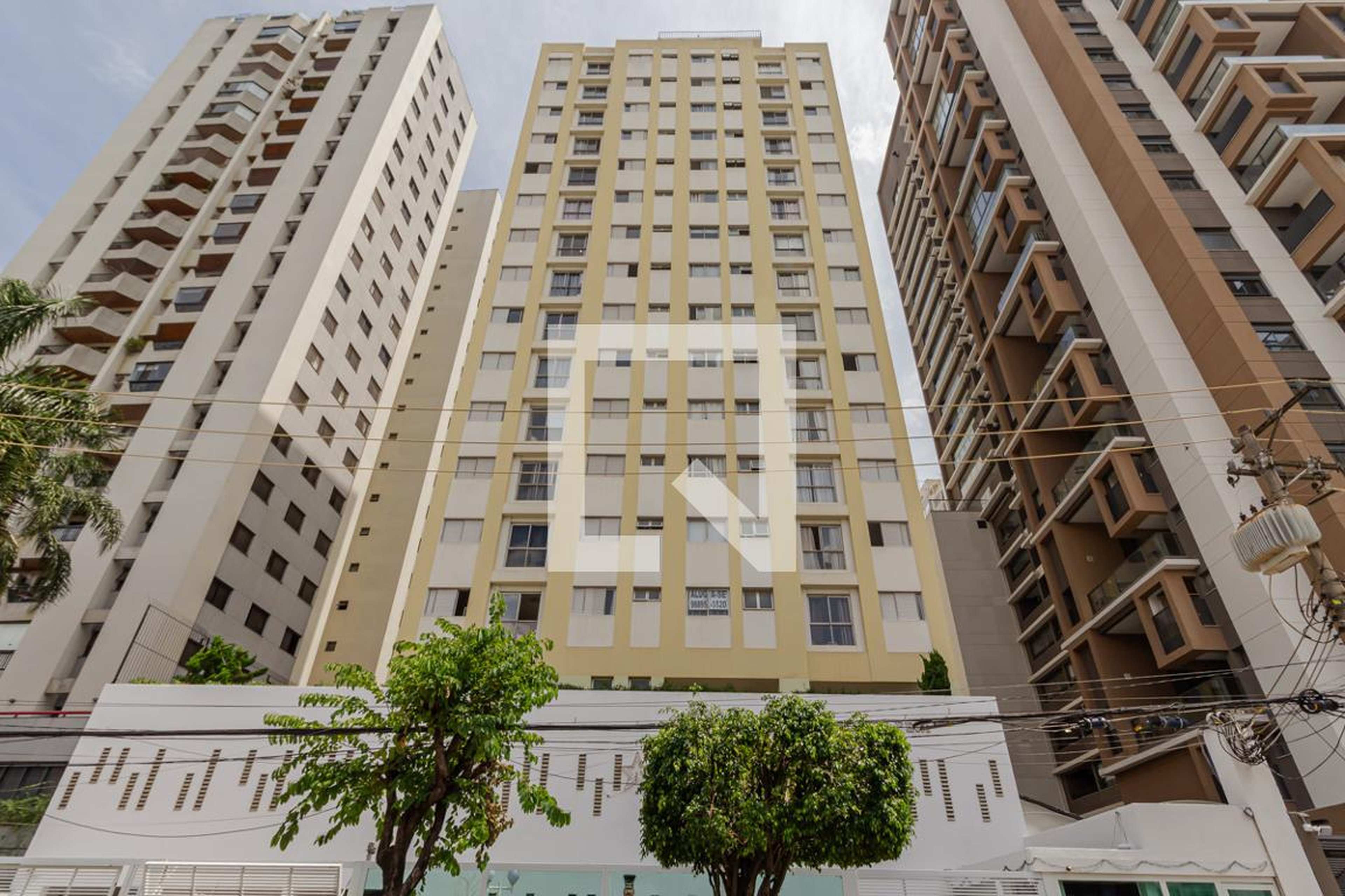 Fachada Edifício Ceci Peri