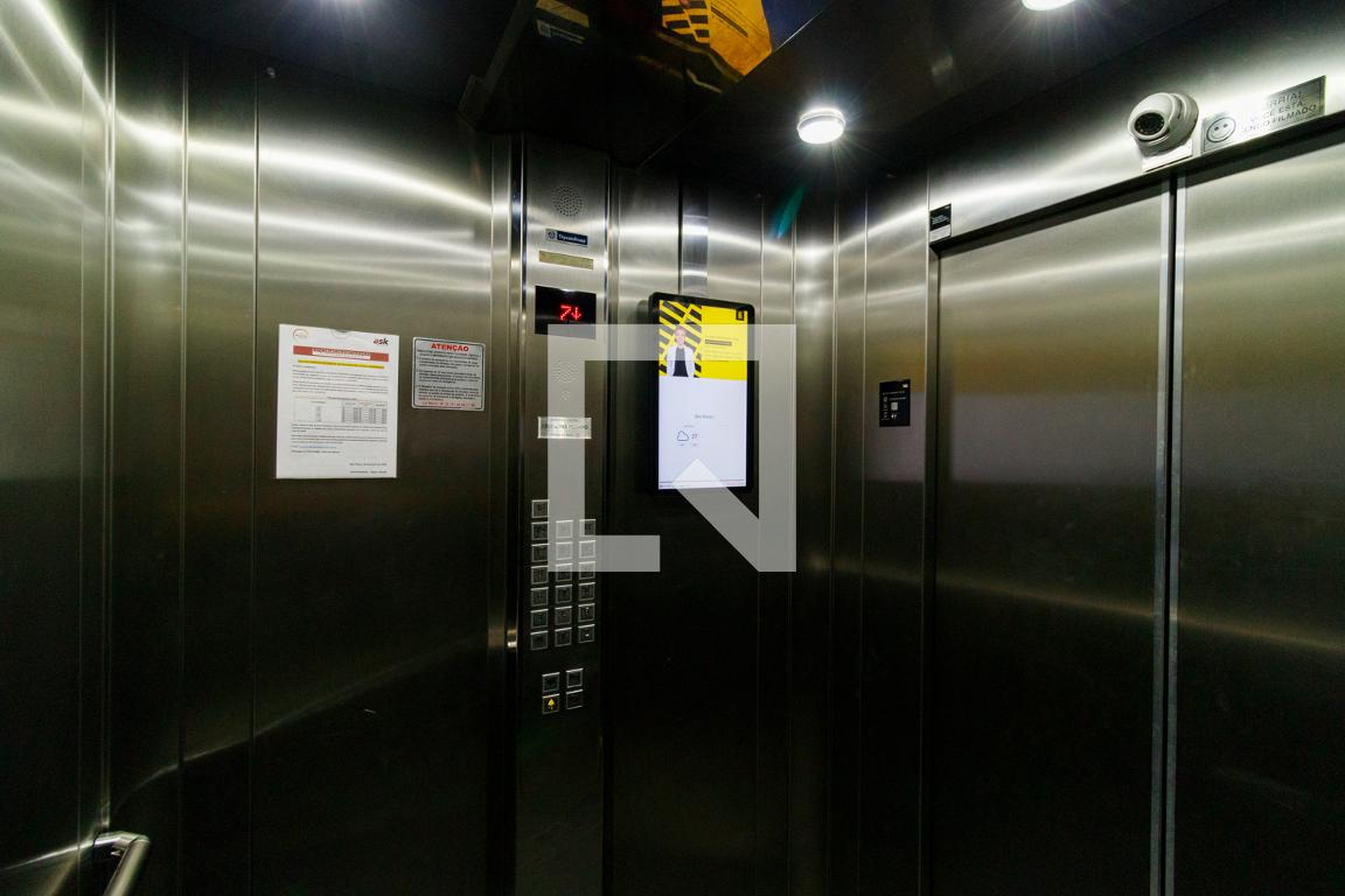 Elevador - Agora Jaçanã