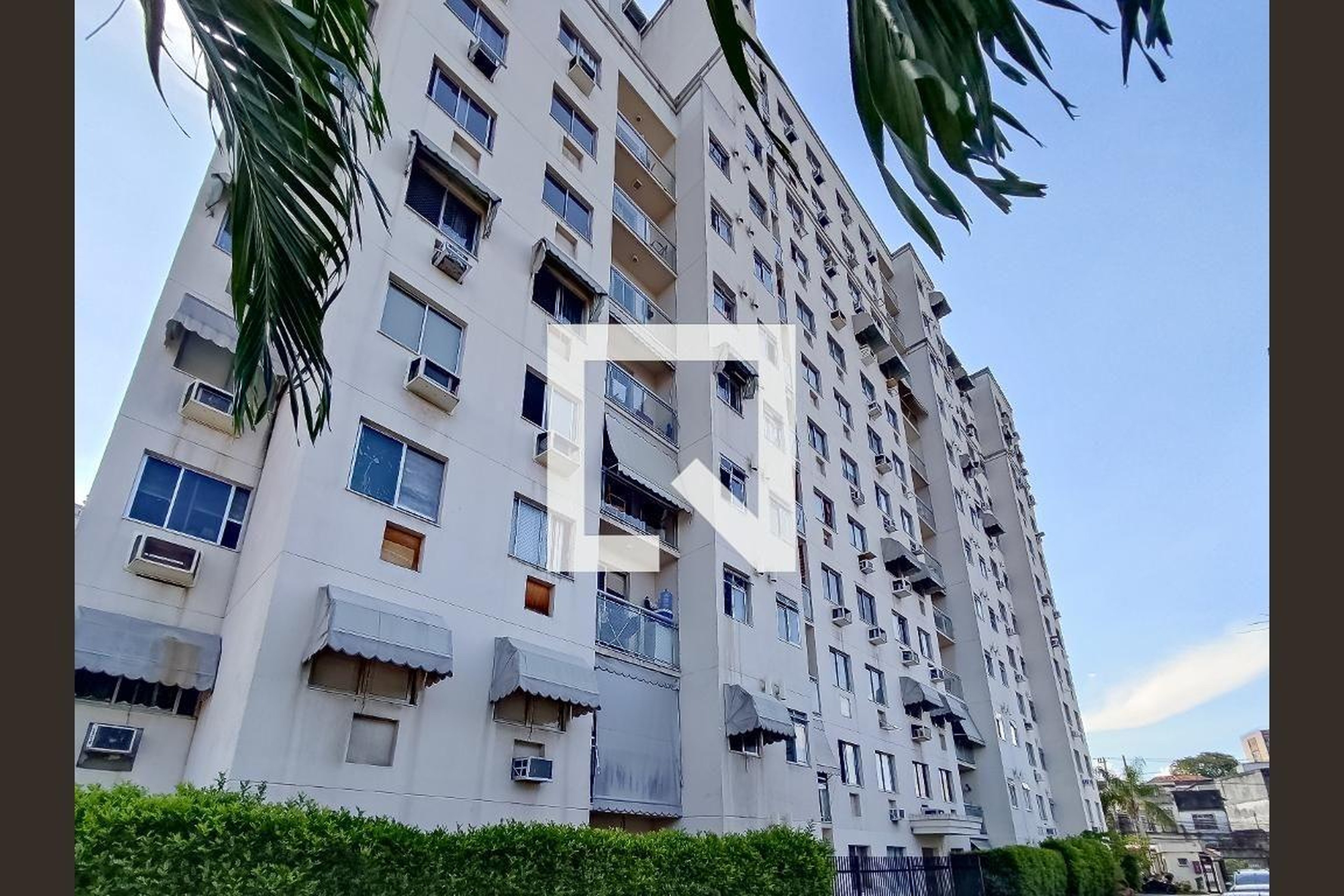 Fachada Condomínio Mais São Cristóvão