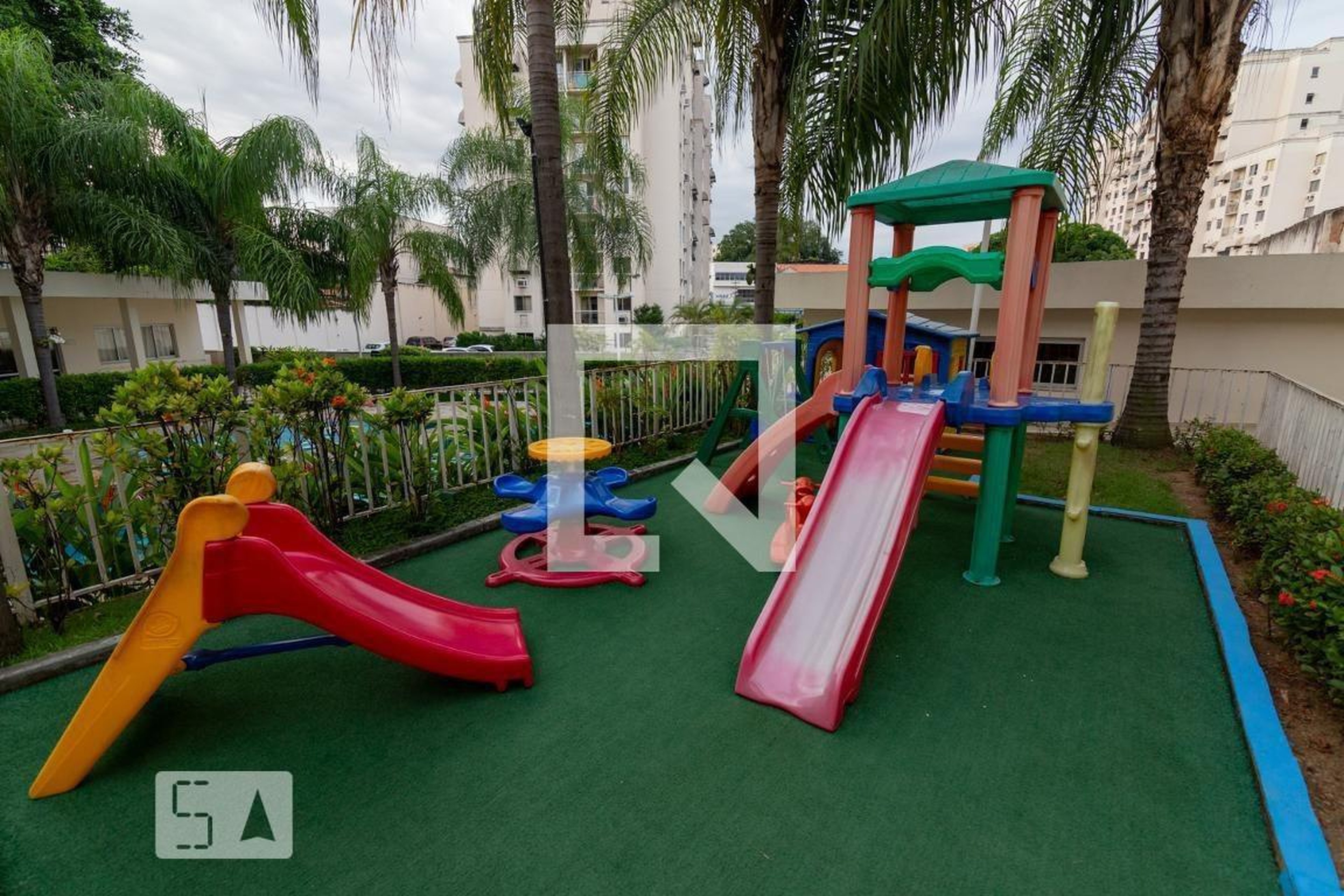 Playground - Mais São Cristóvão