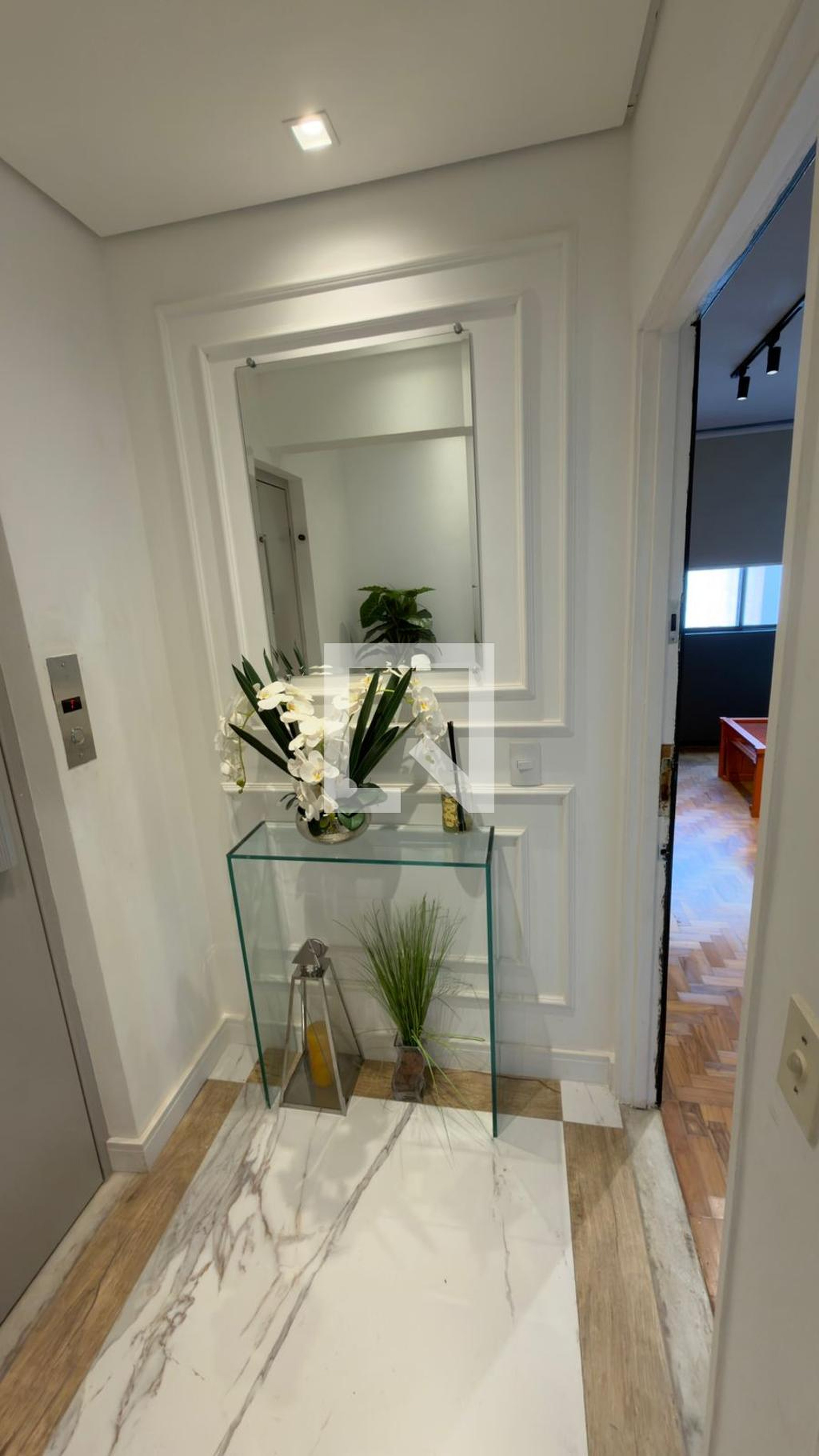 Hall - Edifício Marie