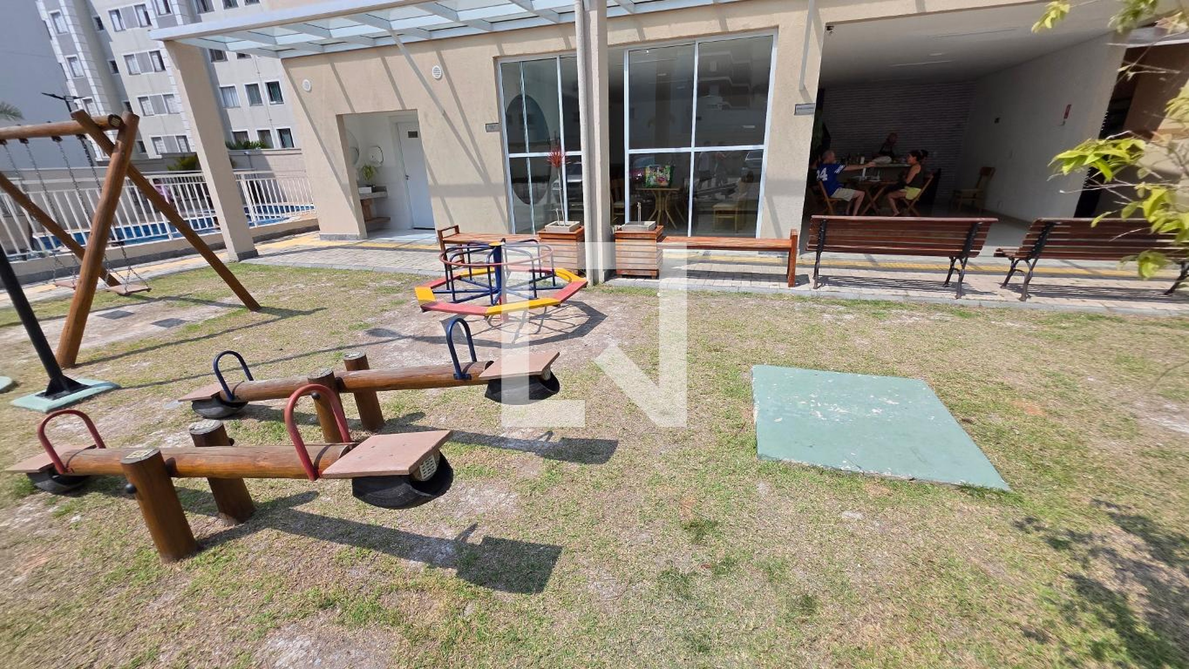 Playground - Residencial Siena