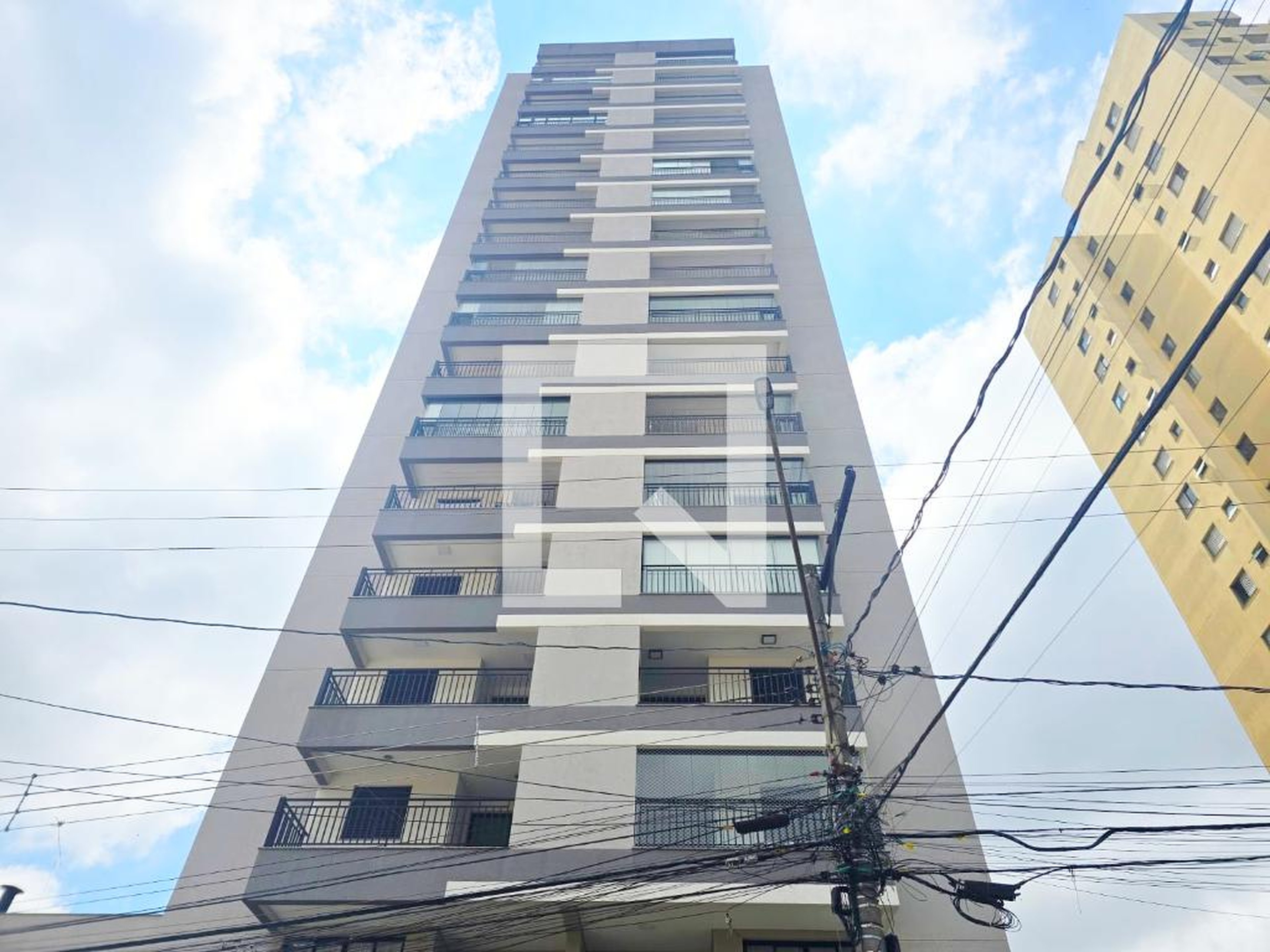 Fachada Condomínio Nexus