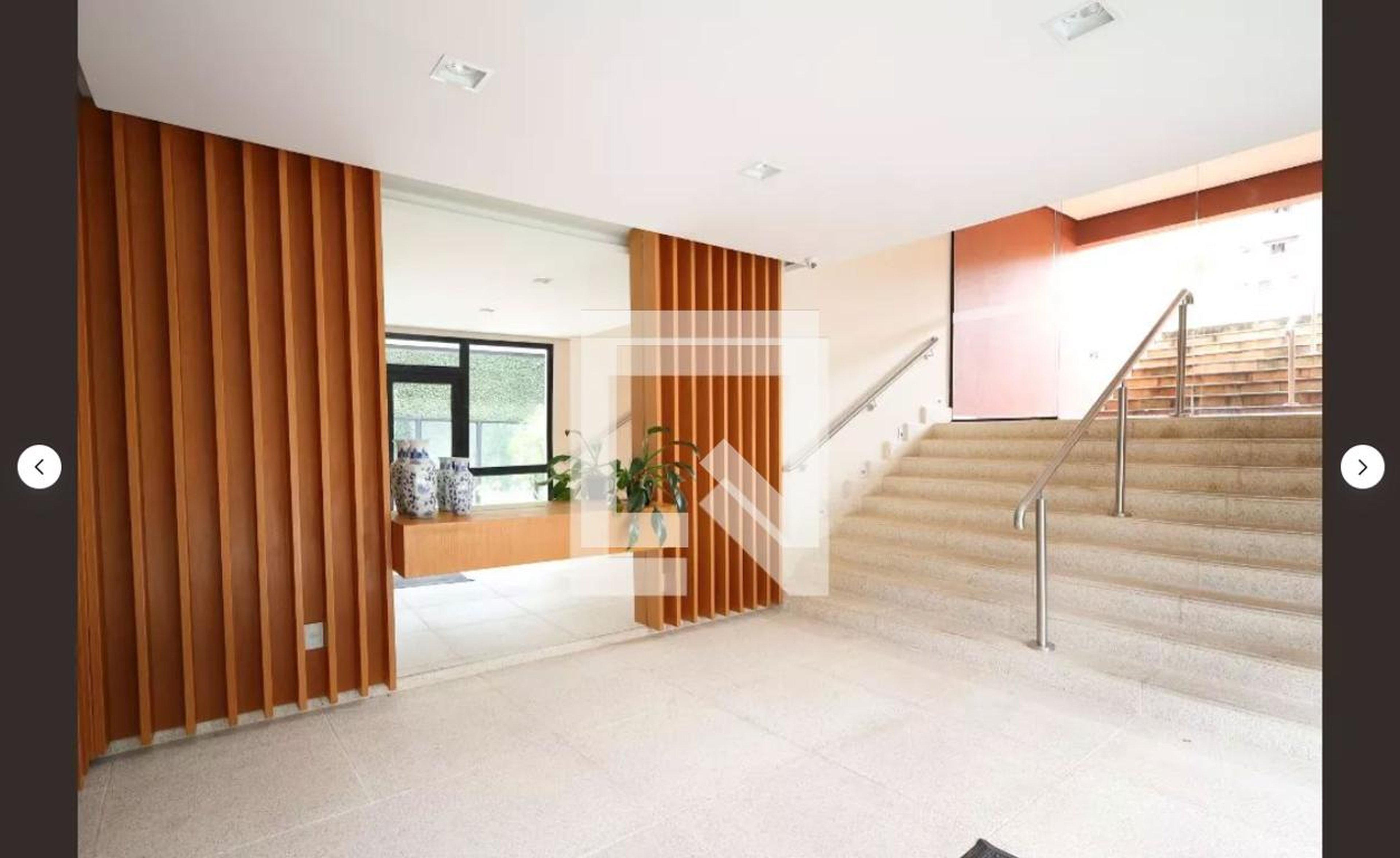 Hall - Jardim Leonorp