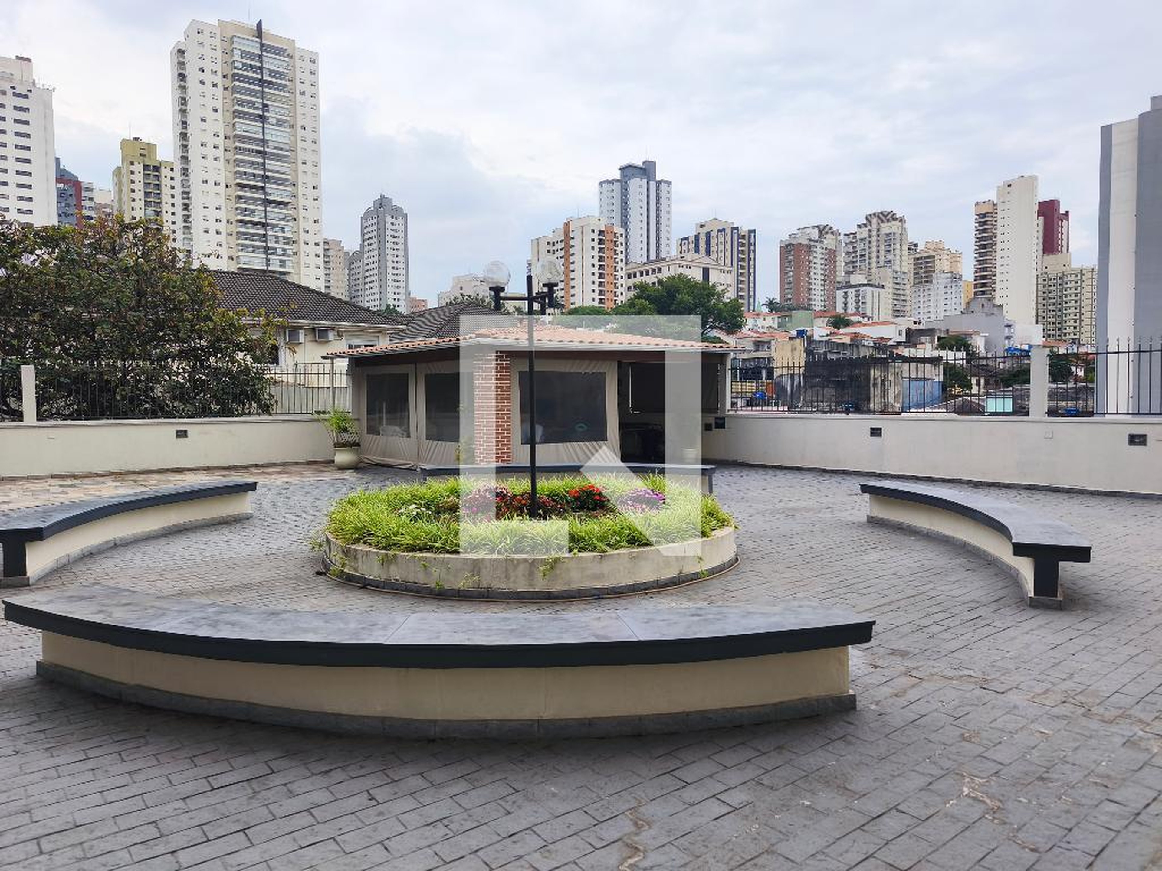 Área comum - Bela Flor