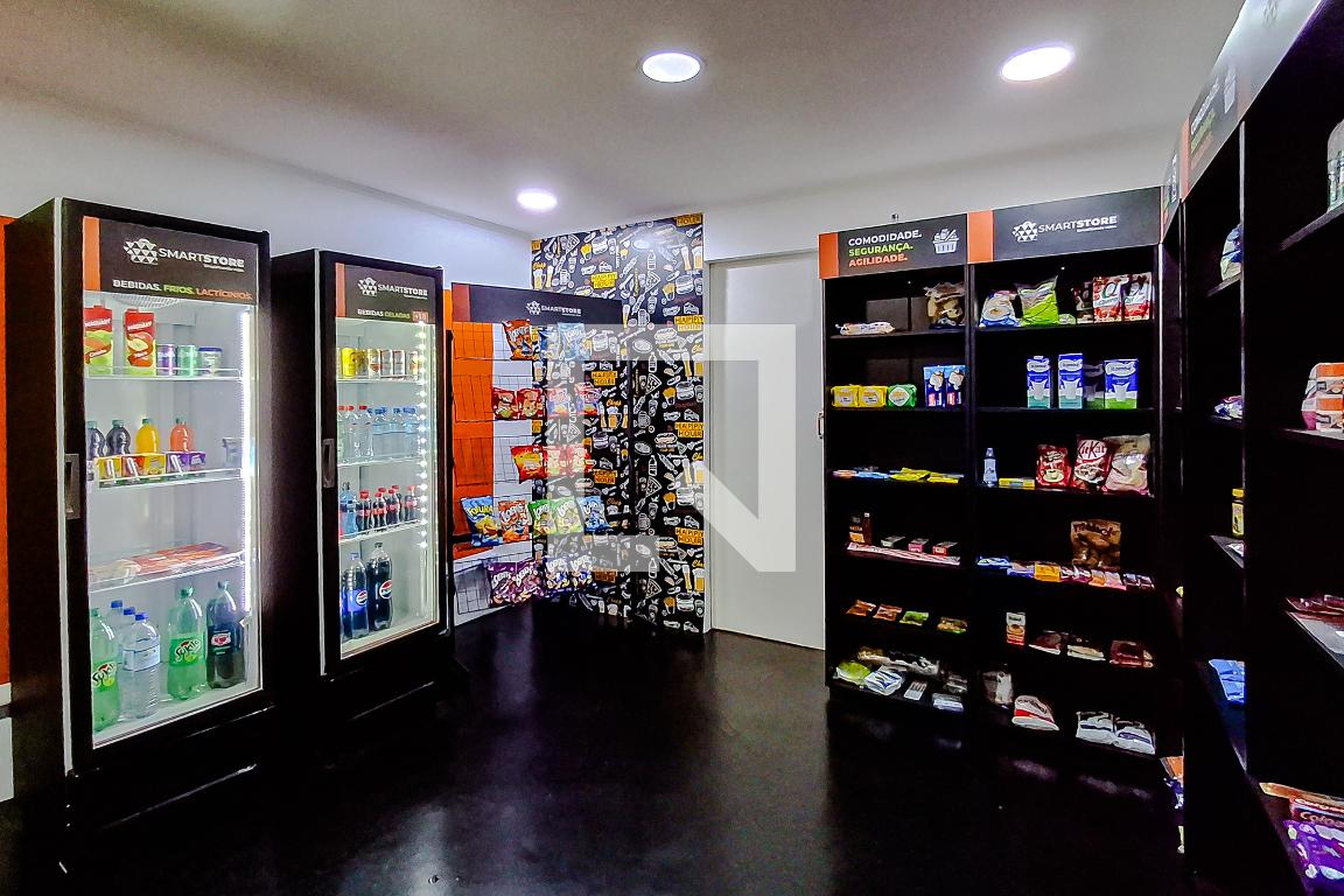 Área comum Condomínio em Avenida Dom Pedro I, 219