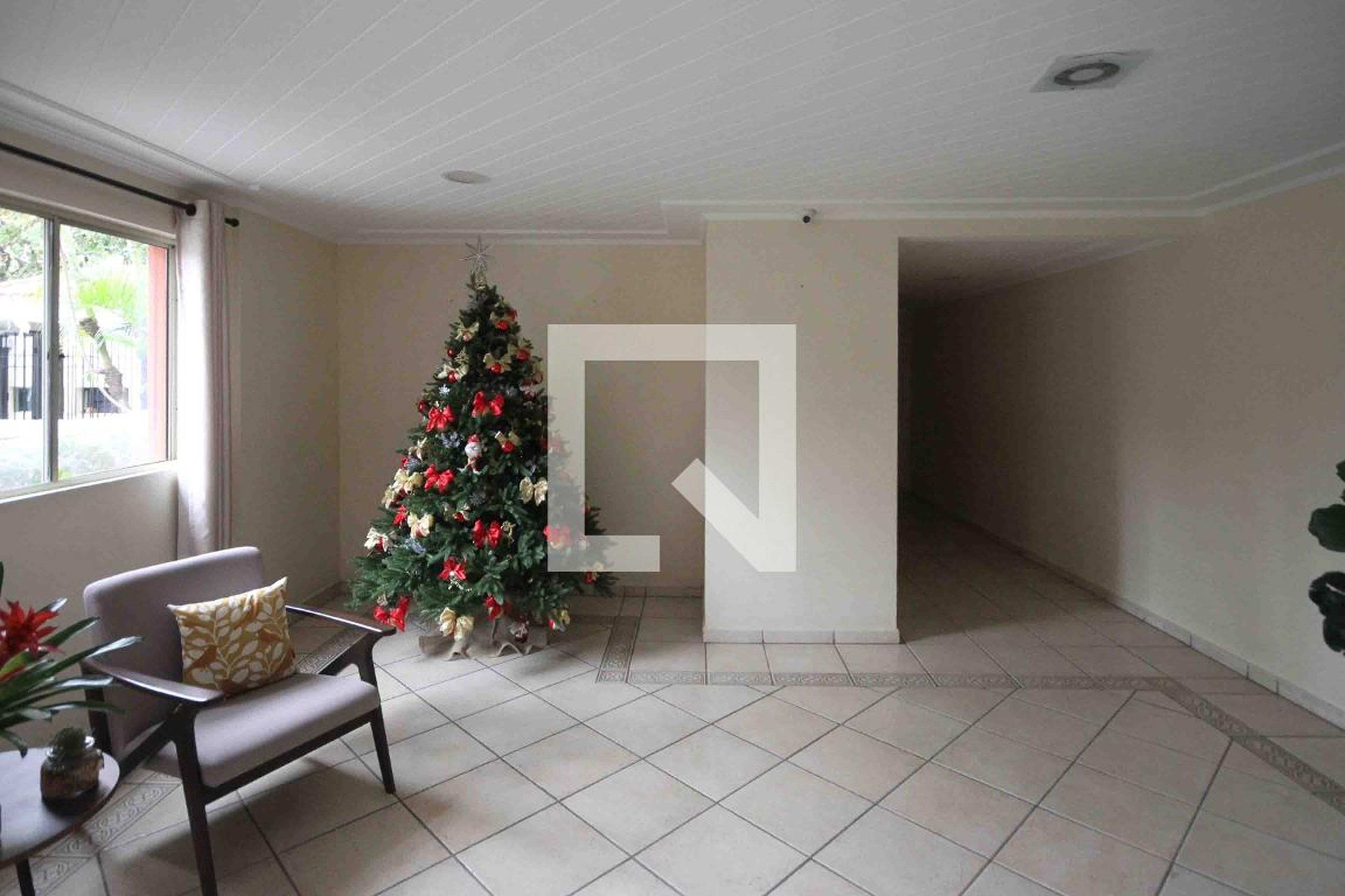 Hall - Edifício Vila Marbella