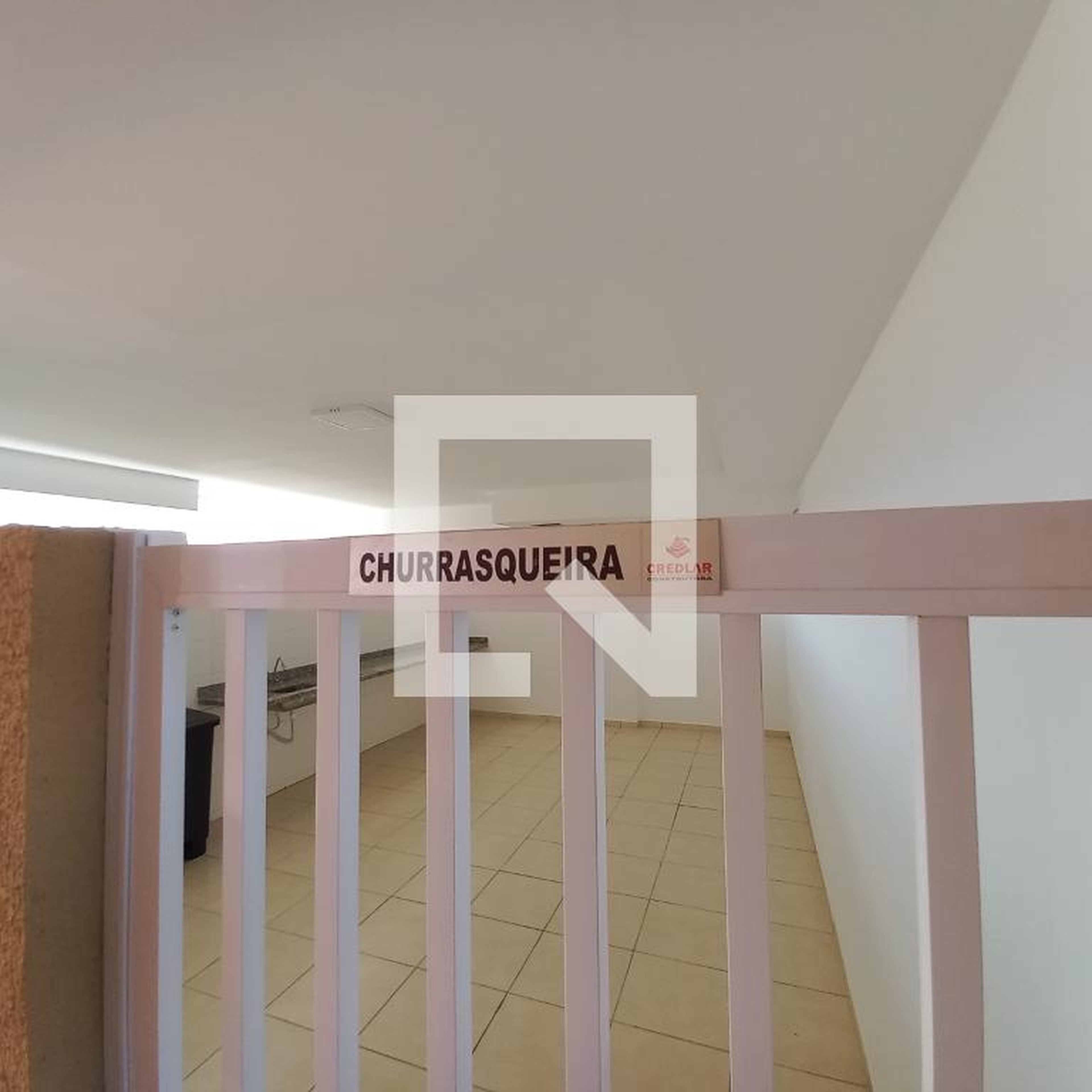 Churrasqueira - Residencial Claude Monet  Credlar