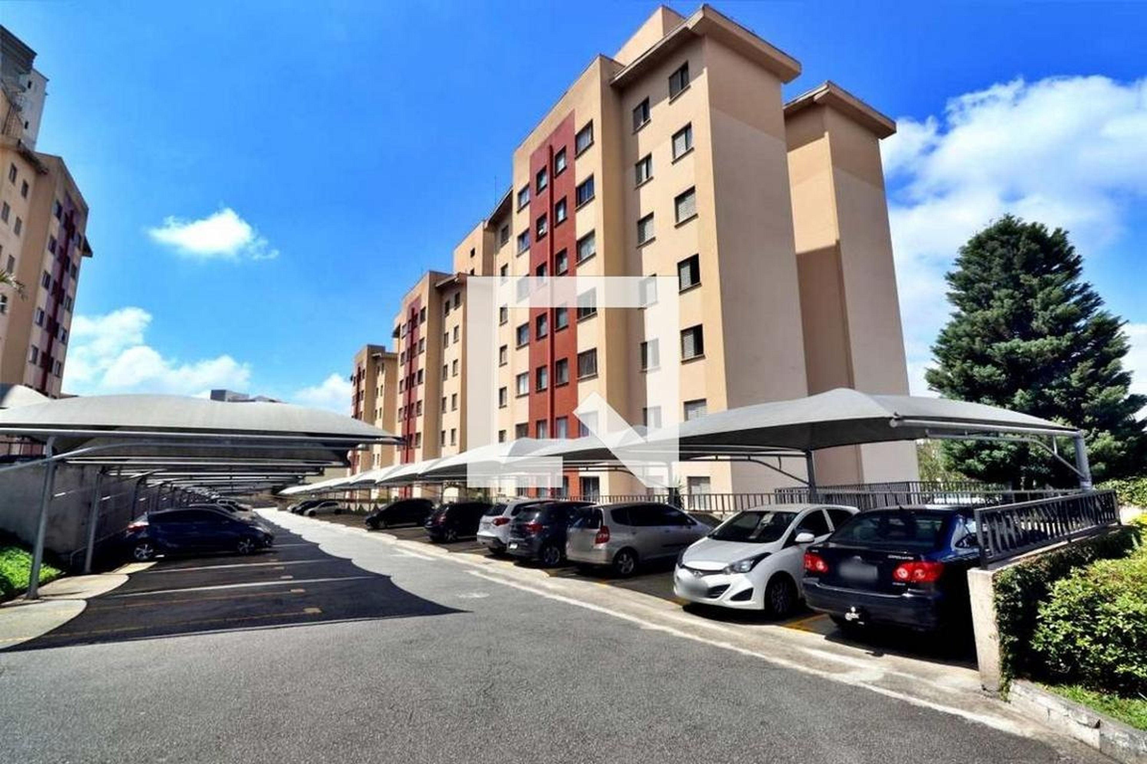 Área comum - Portal de Santo Andre