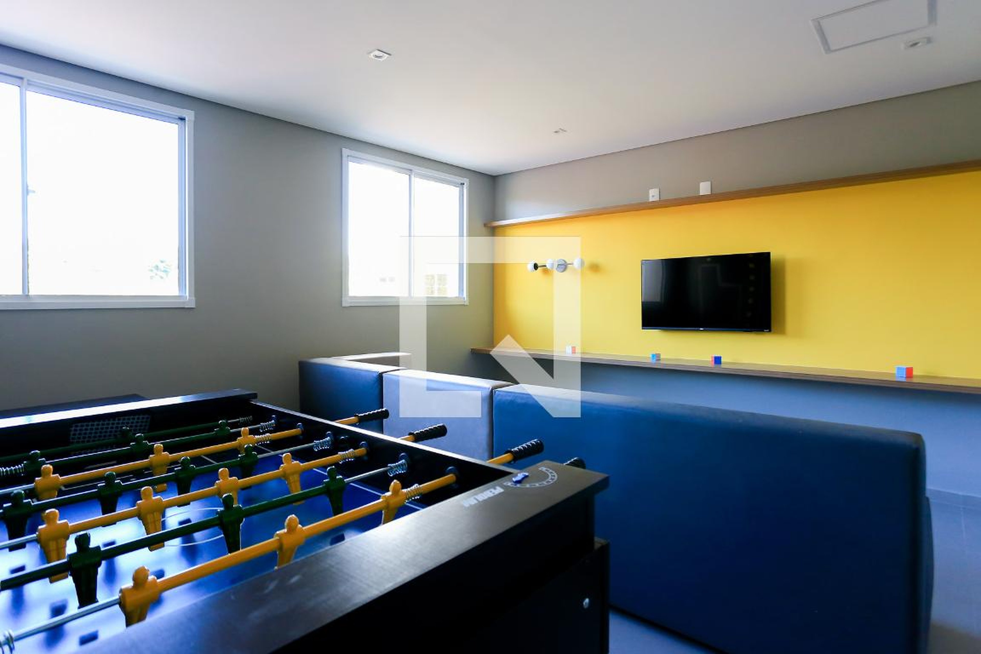 Salão de Jogos - Vibra Cidade Universitária - Oficial