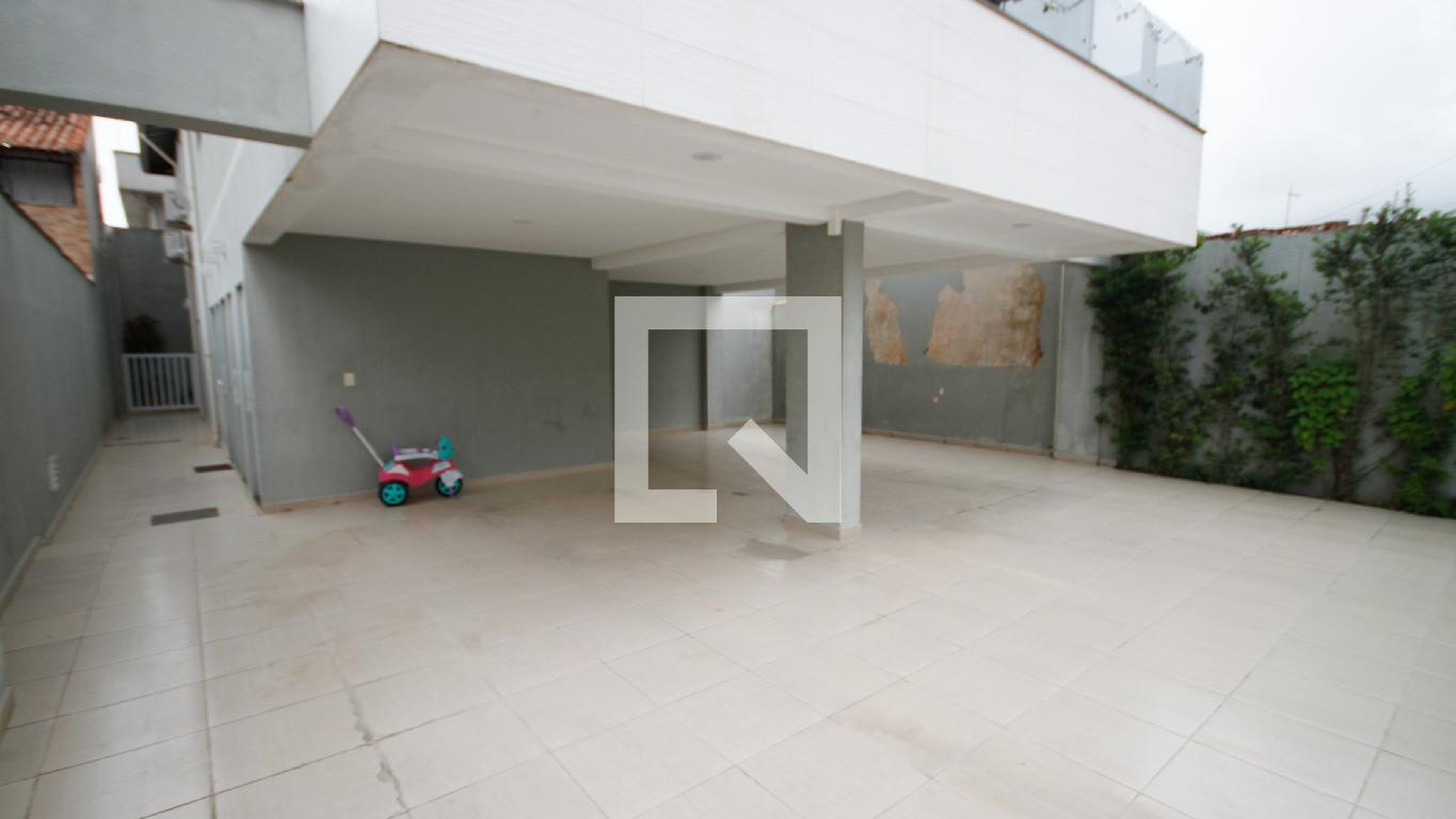 Área comum - Res. Cancun