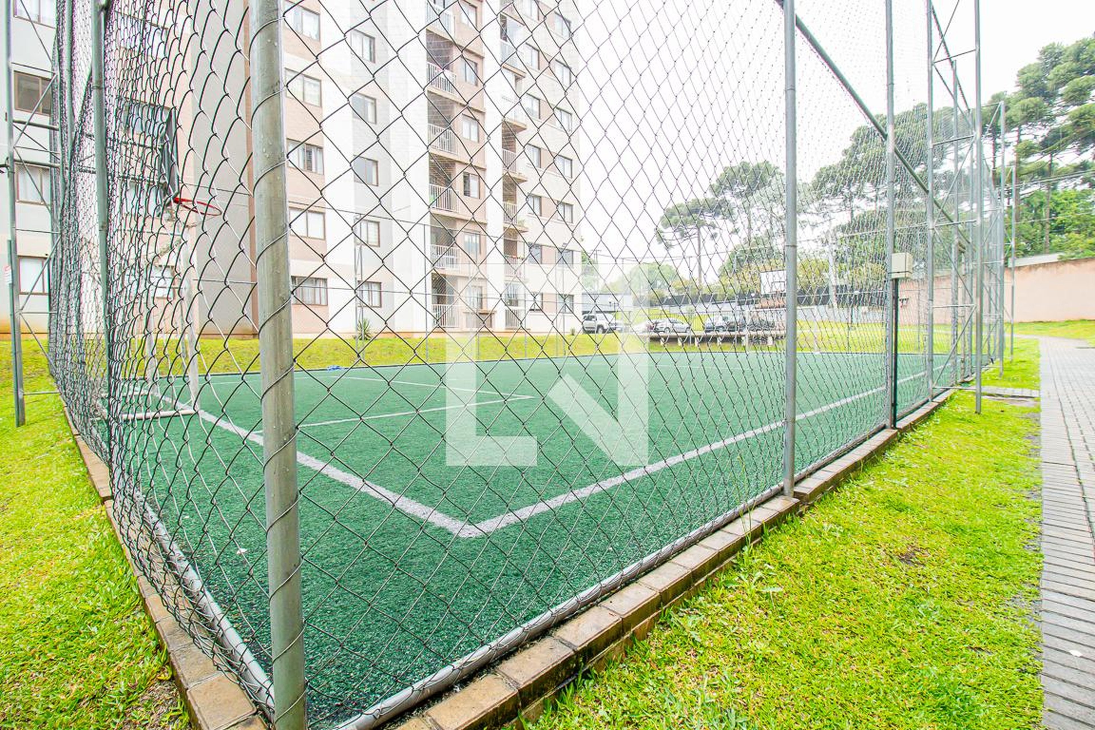 Quadra Esportiva - Residencial Parque das Acácias