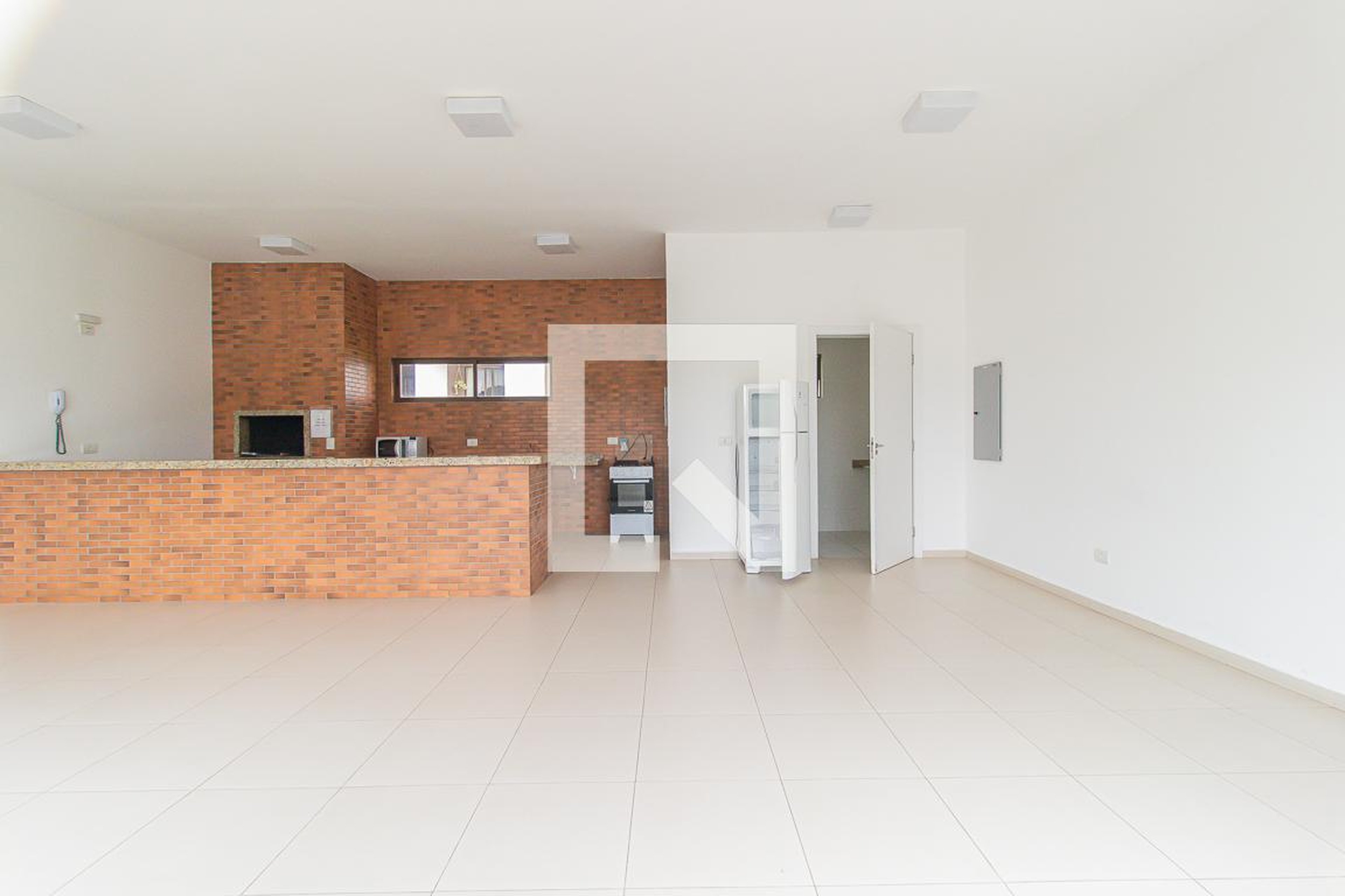 Salão de Festas - Residencial Parque das Acácias