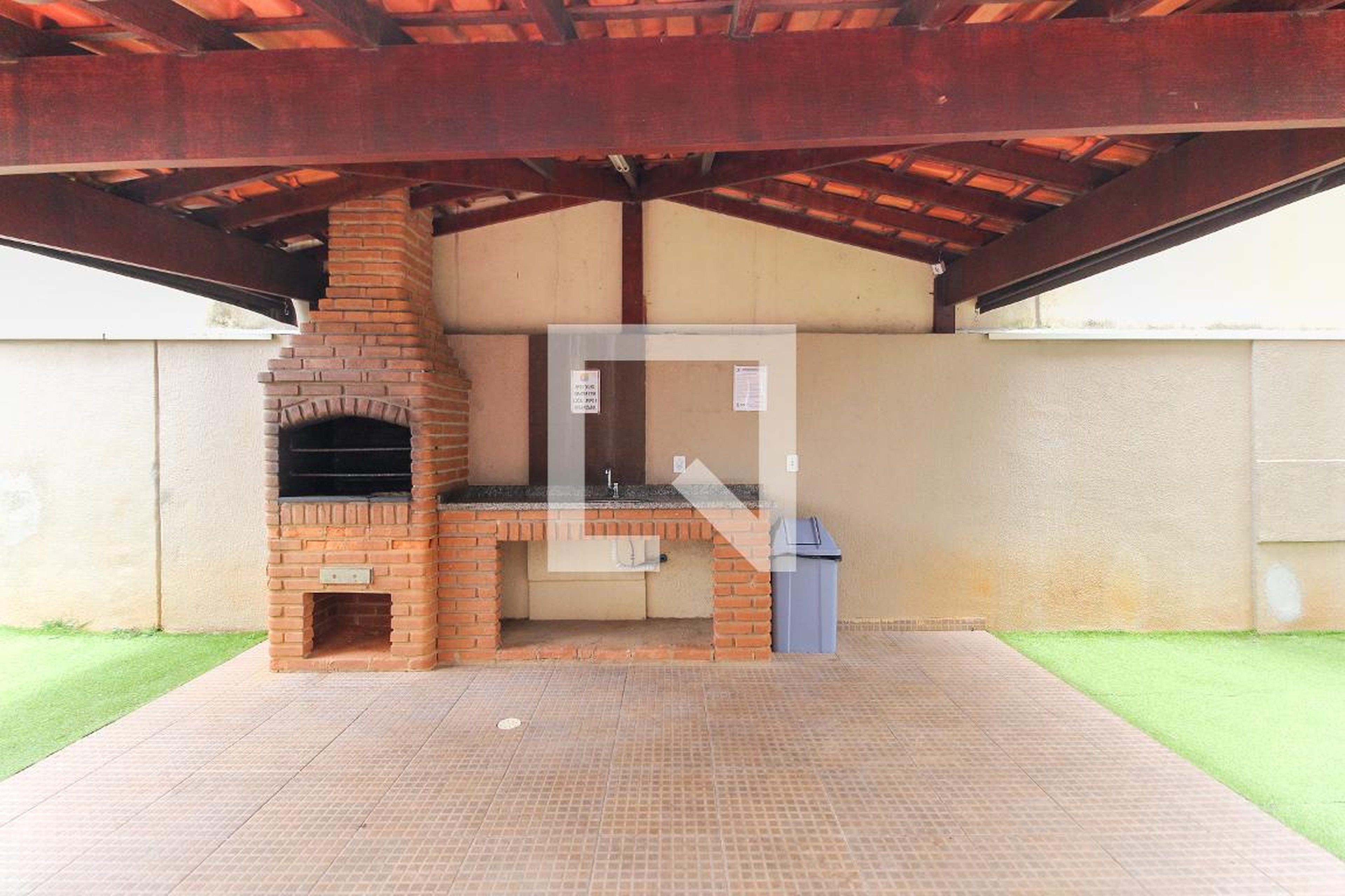 Churrasqueira - Jardim