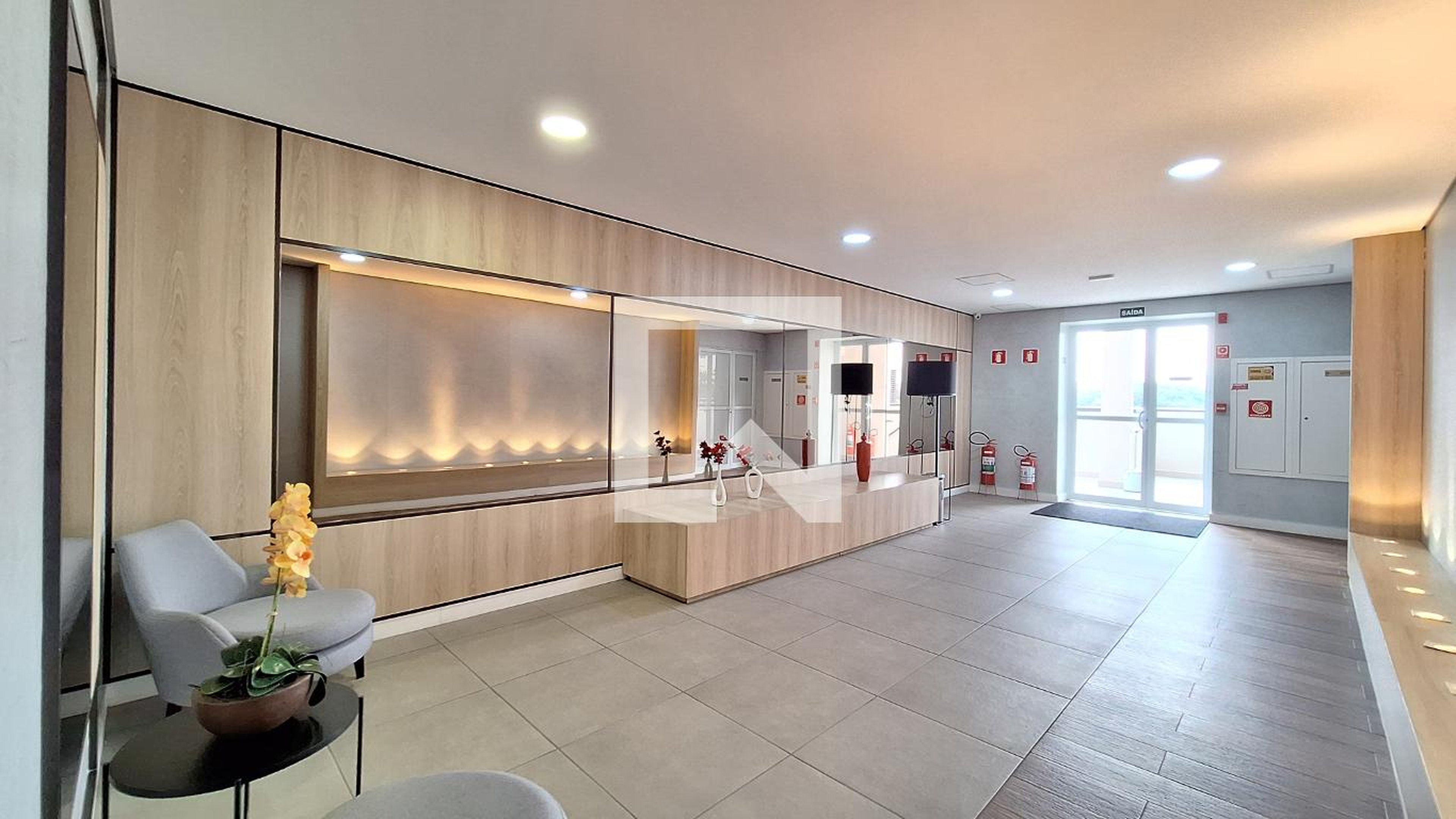 Área comum - Oxy Alto da Lapa