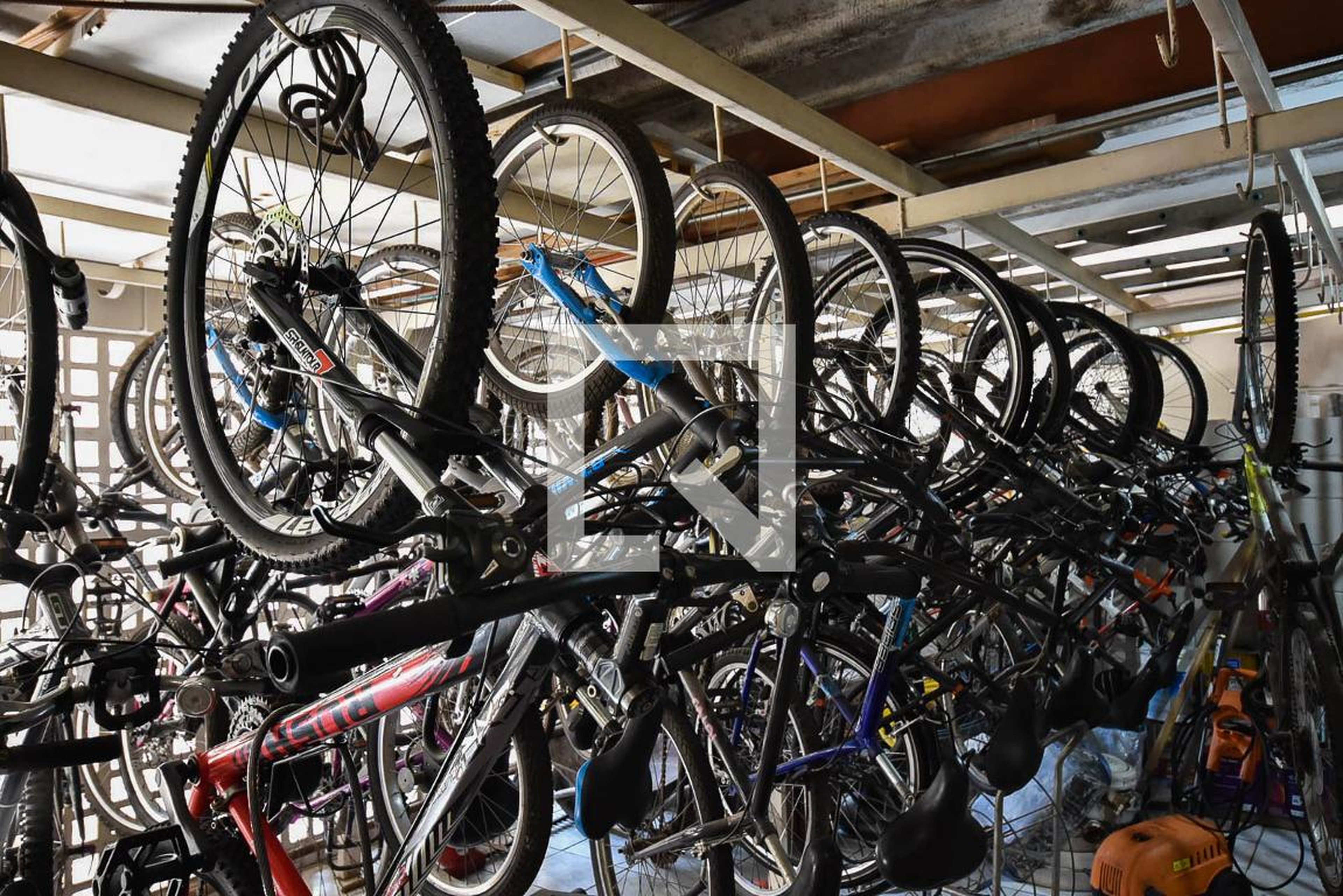 Bicicletário - Maison Depernay