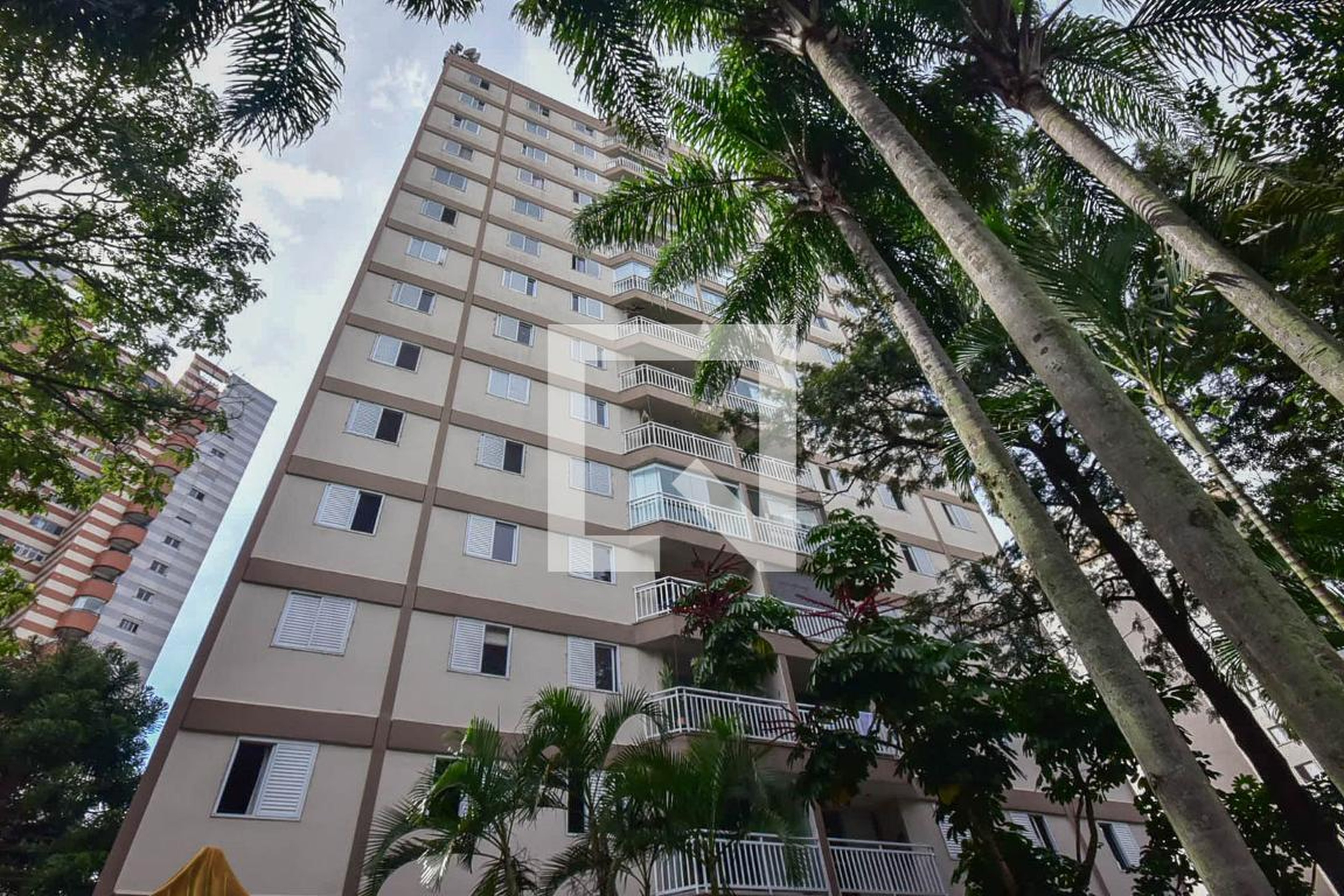 Fachada Condomínio Maison Depernay