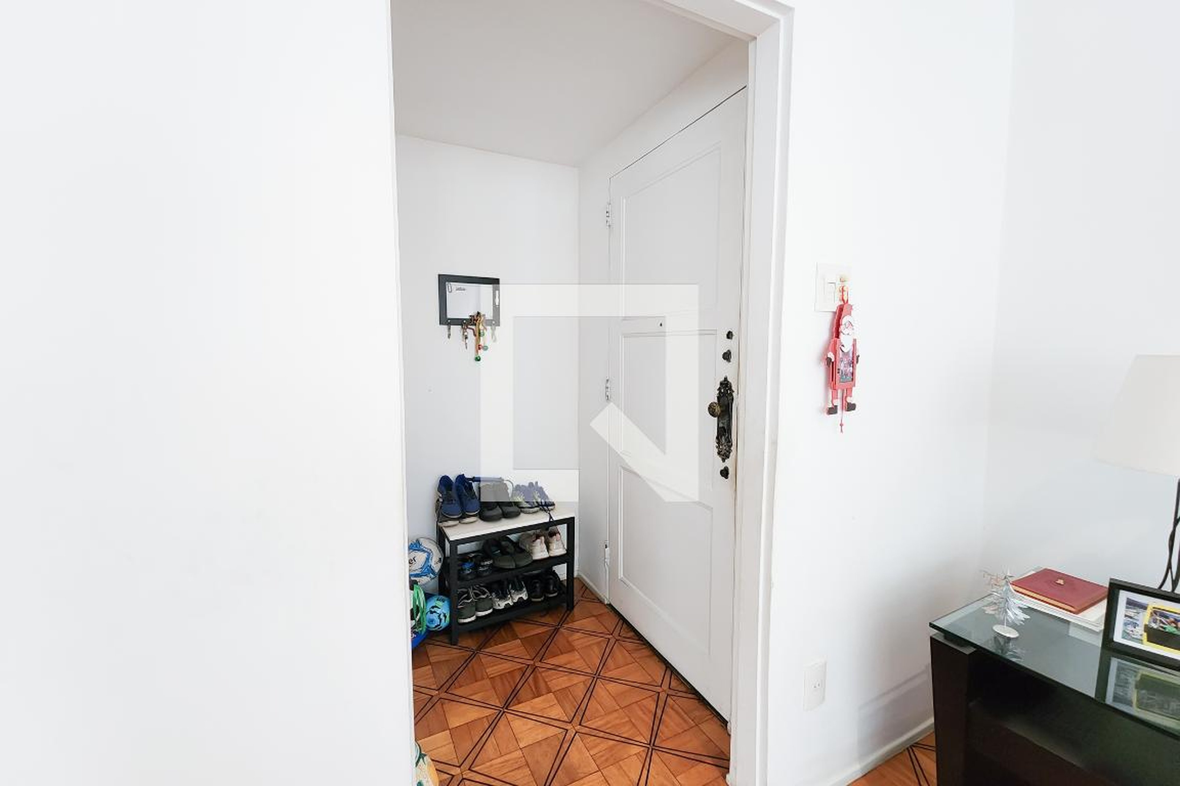 Entrada Condomínio em Rua Paissandu, 328