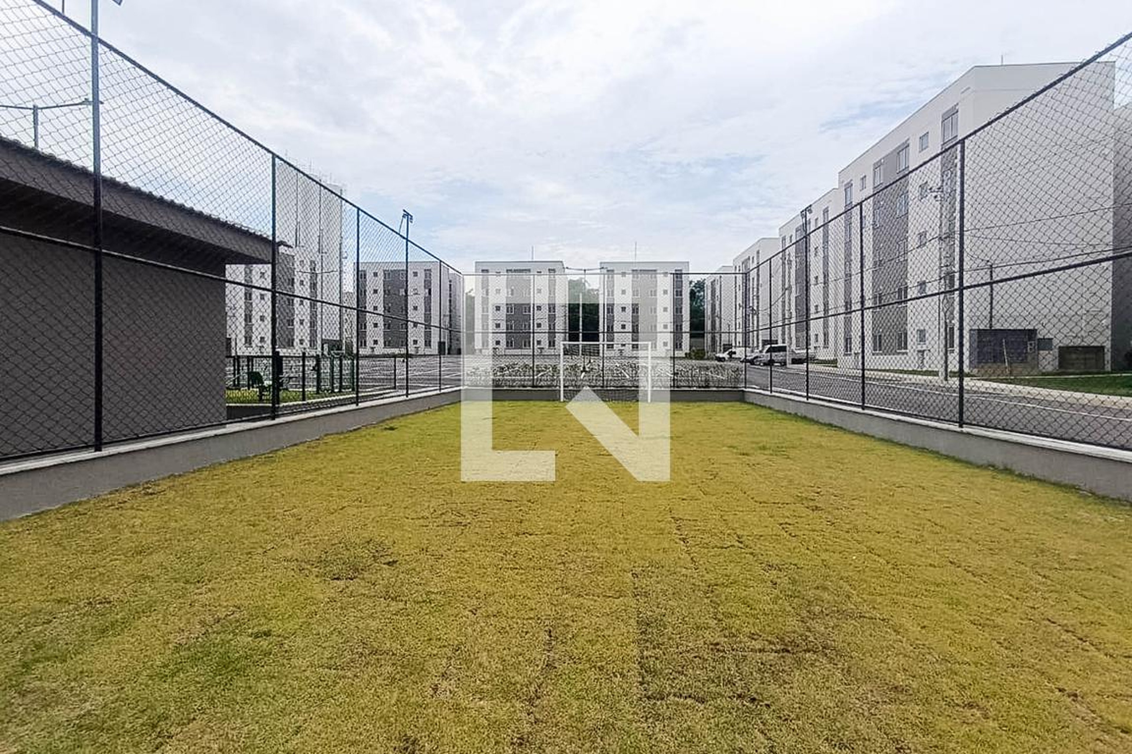 Quadra Esportiva - Novolar Moinho