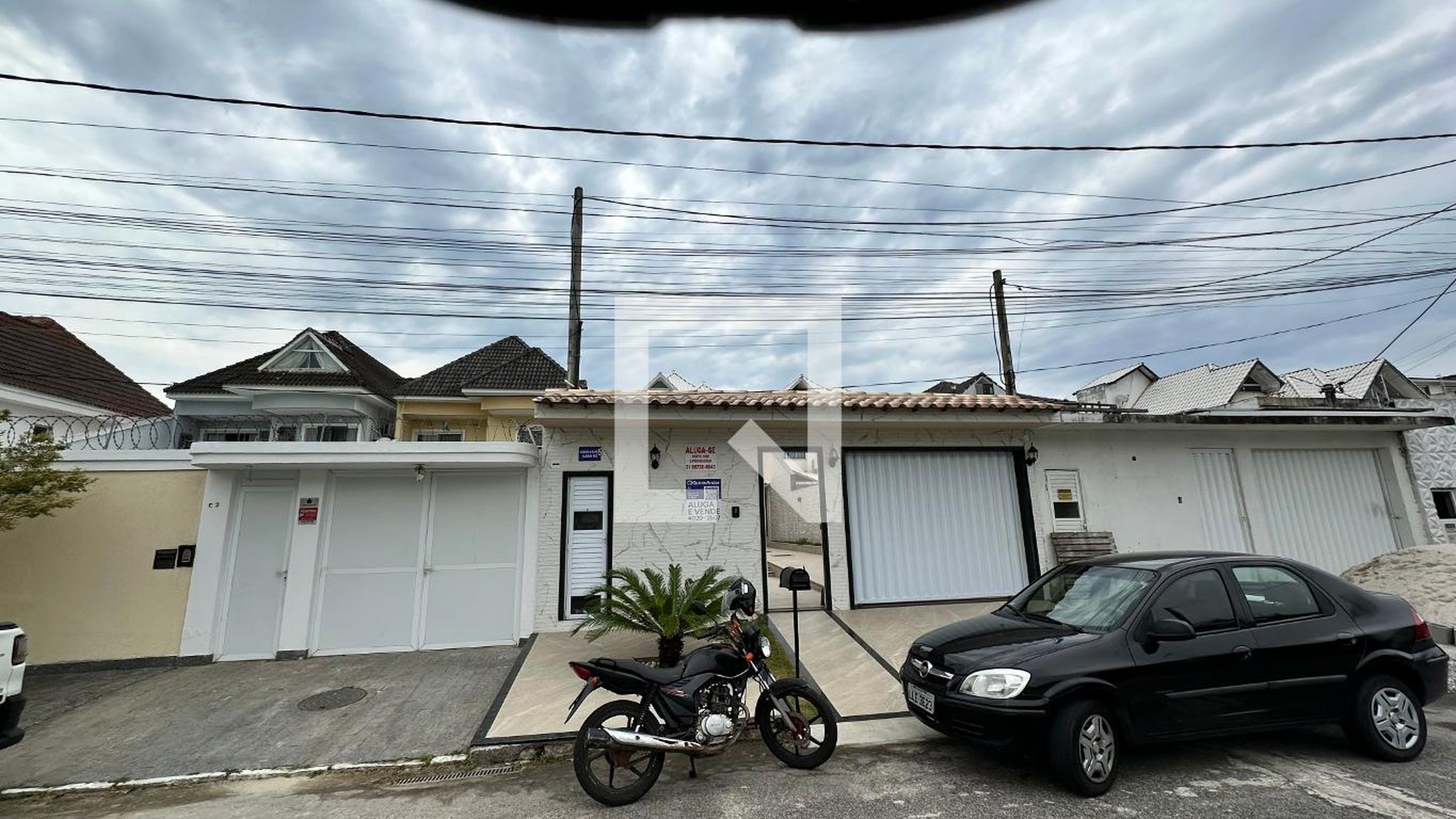 Fachada Condomínio Outside Authentic Residences