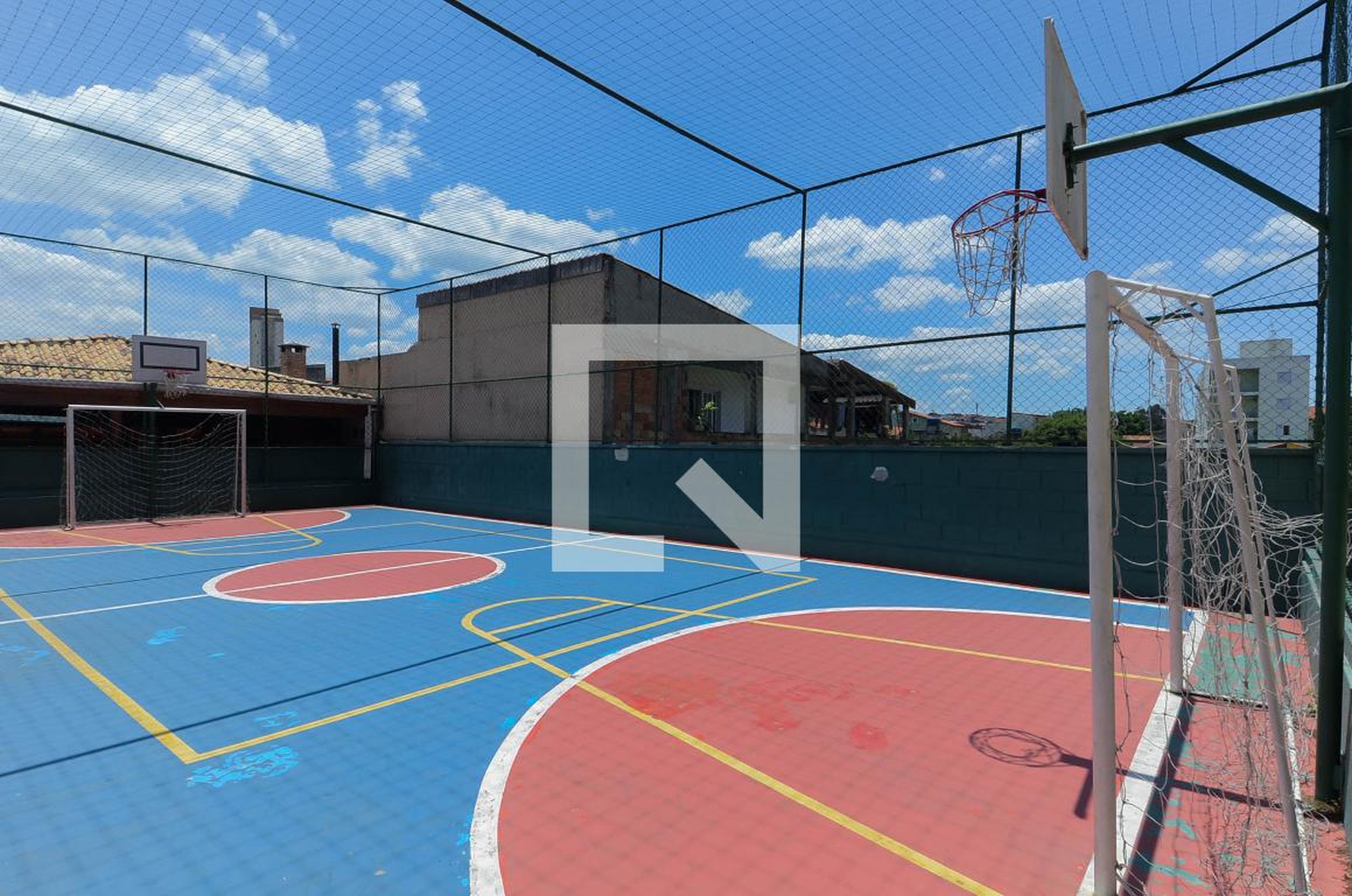Quadra Esportiva - Guarulhos Residencial Park