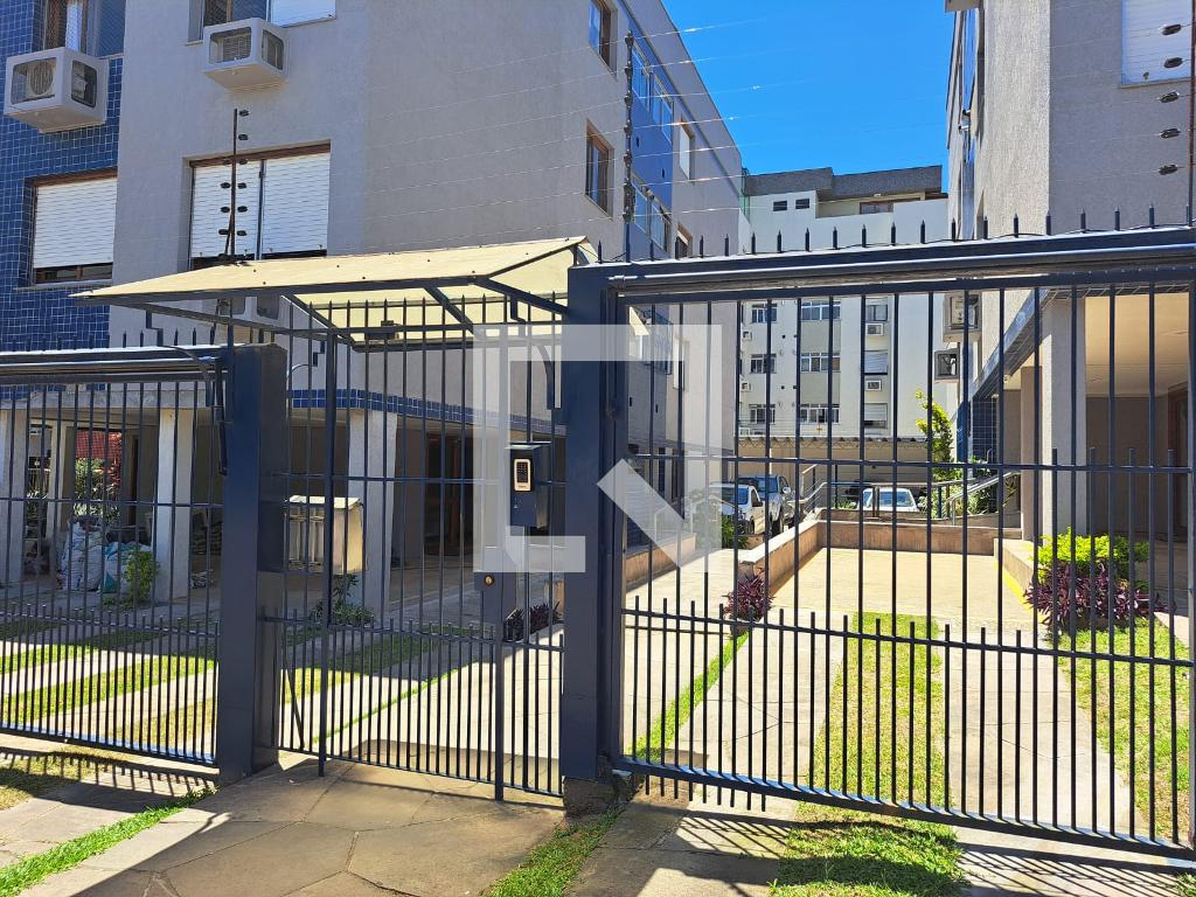 Fachada Condomínio Edif. Residencial Belenos