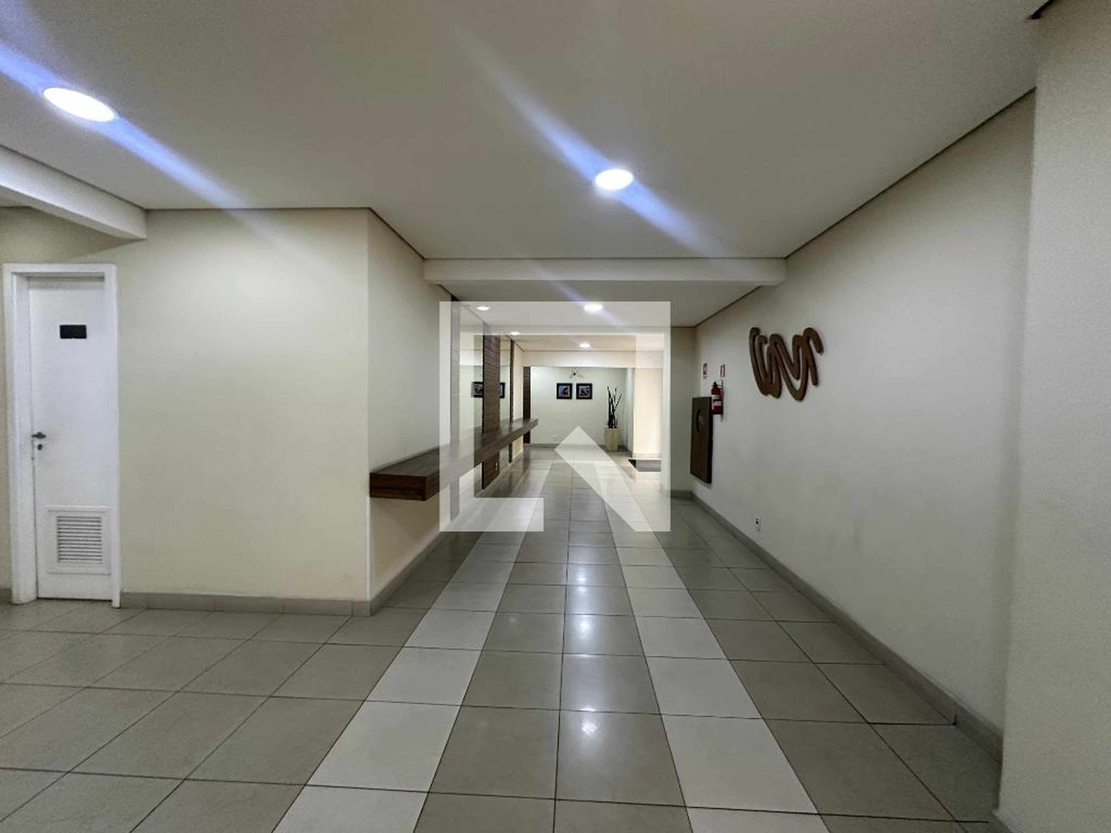 Hall de entrada - Parque Barueri