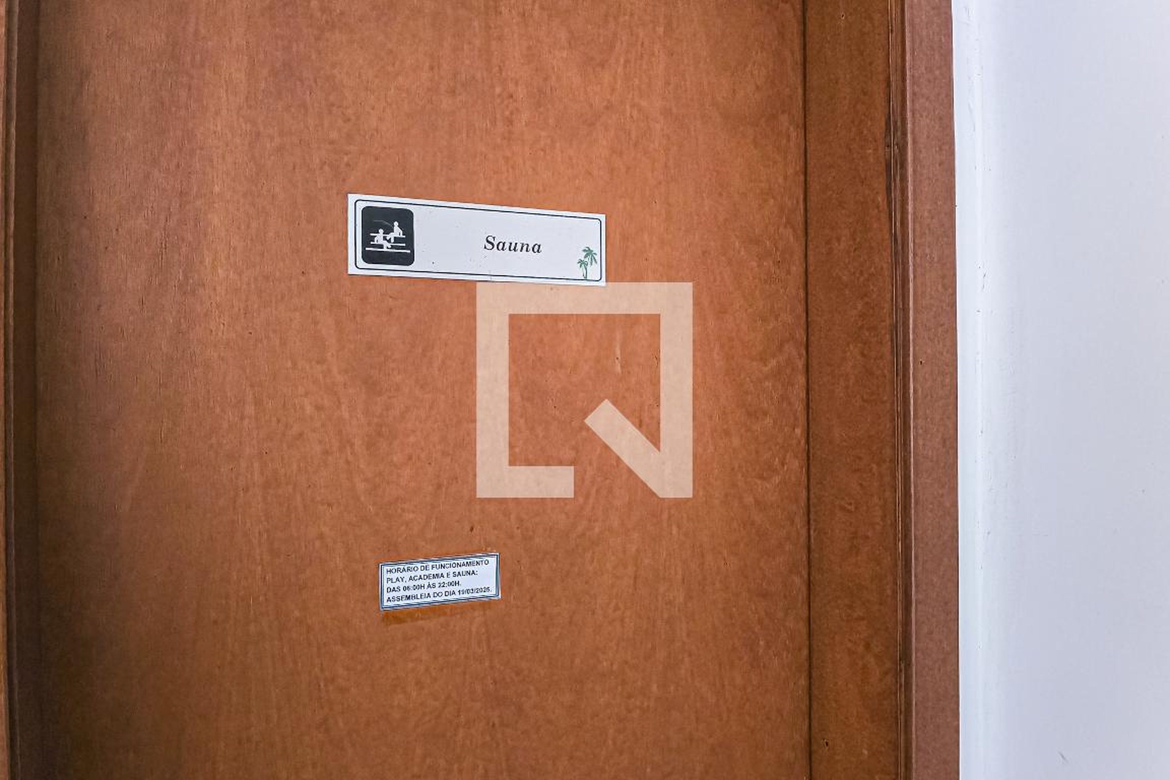 Sauna - Residencial das Palmeiras